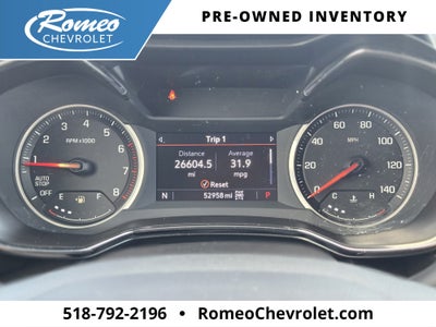 2023 Chevrolet Trailblazer ACTIV