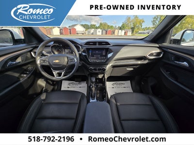2023 Chevrolet Trailblazer ACTIV
