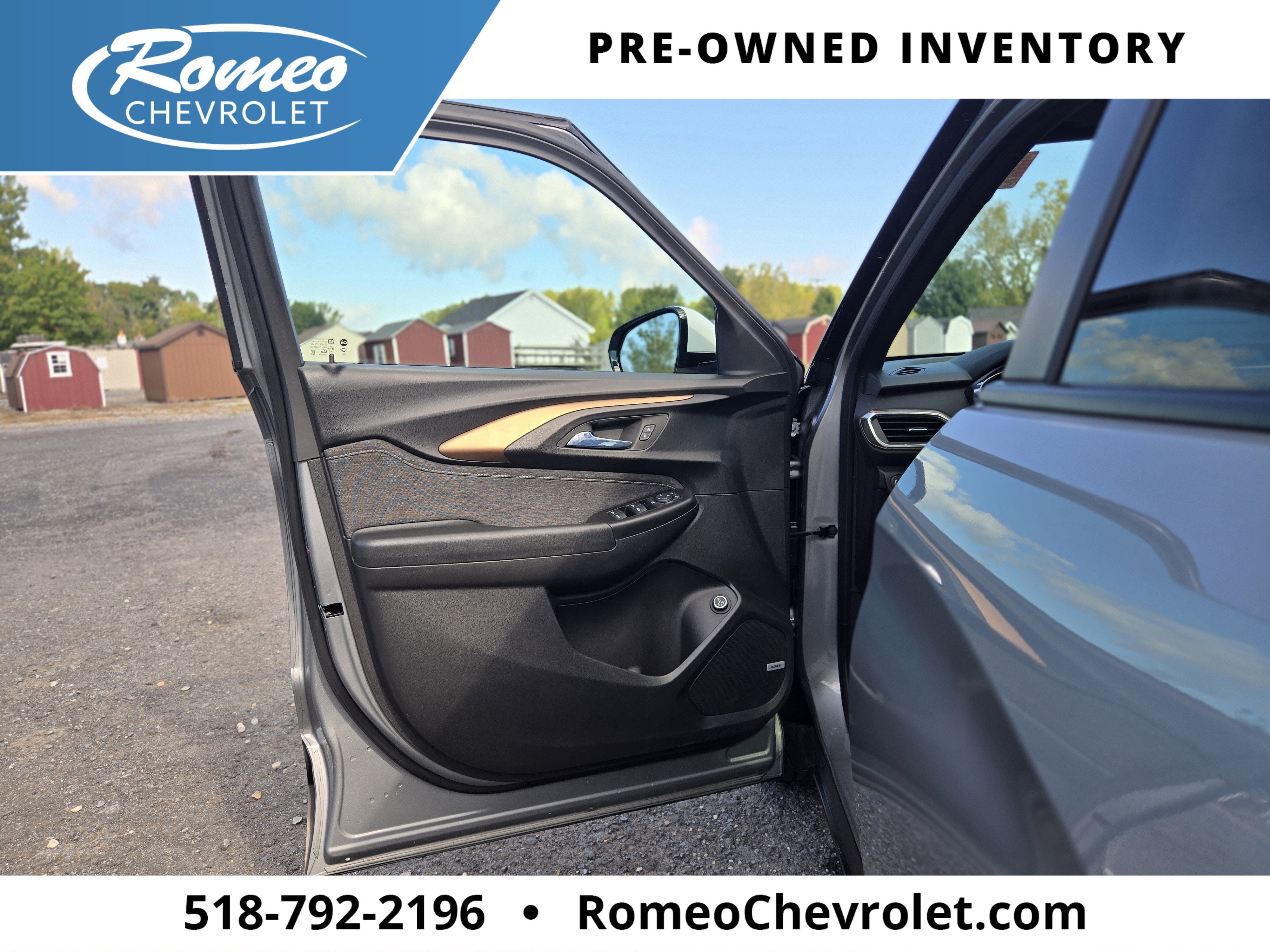 2023 Chevrolet Trailblazer ACTIV