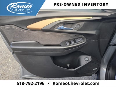 2023 Chevrolet Trailblazer ACTIV