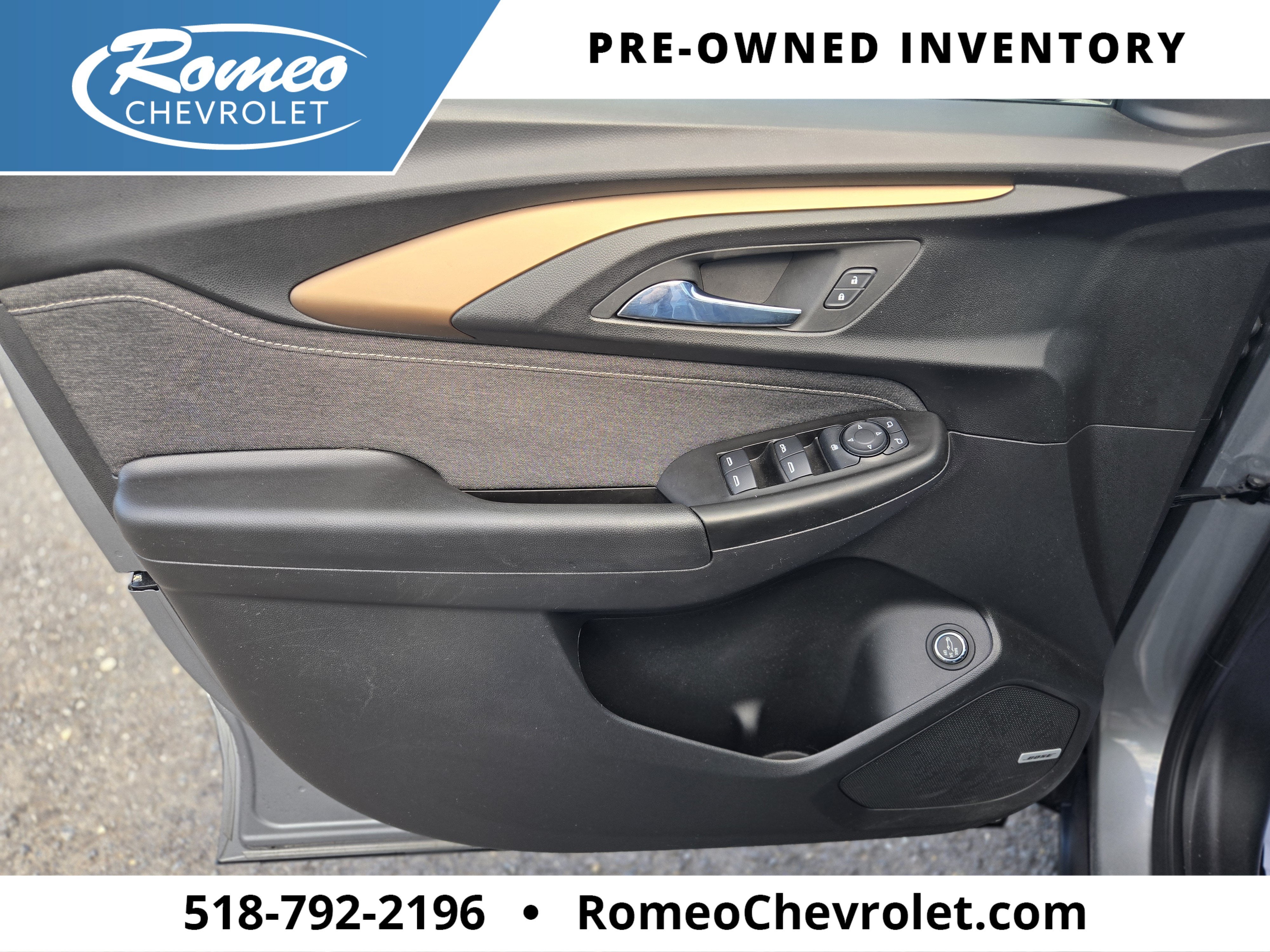 2023 Chevrolet Trailblazer ACTIV