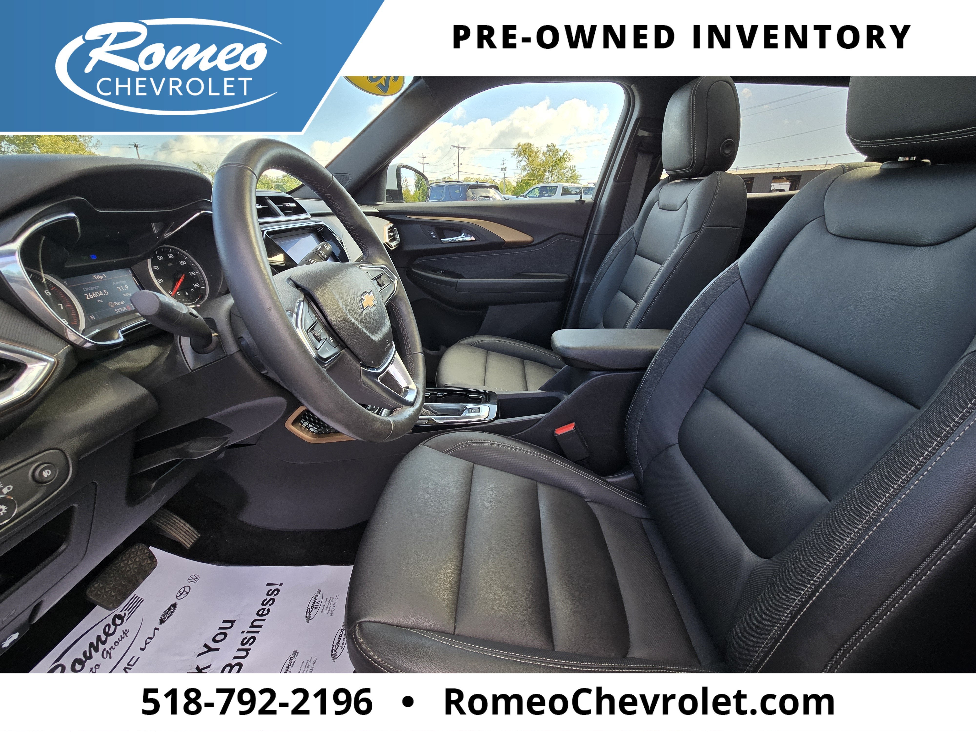 2023 Chevrolet Trailblazer ACTIV