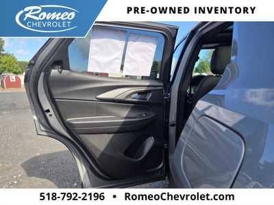 2023 Chevrolet Trailblazer ACTIV