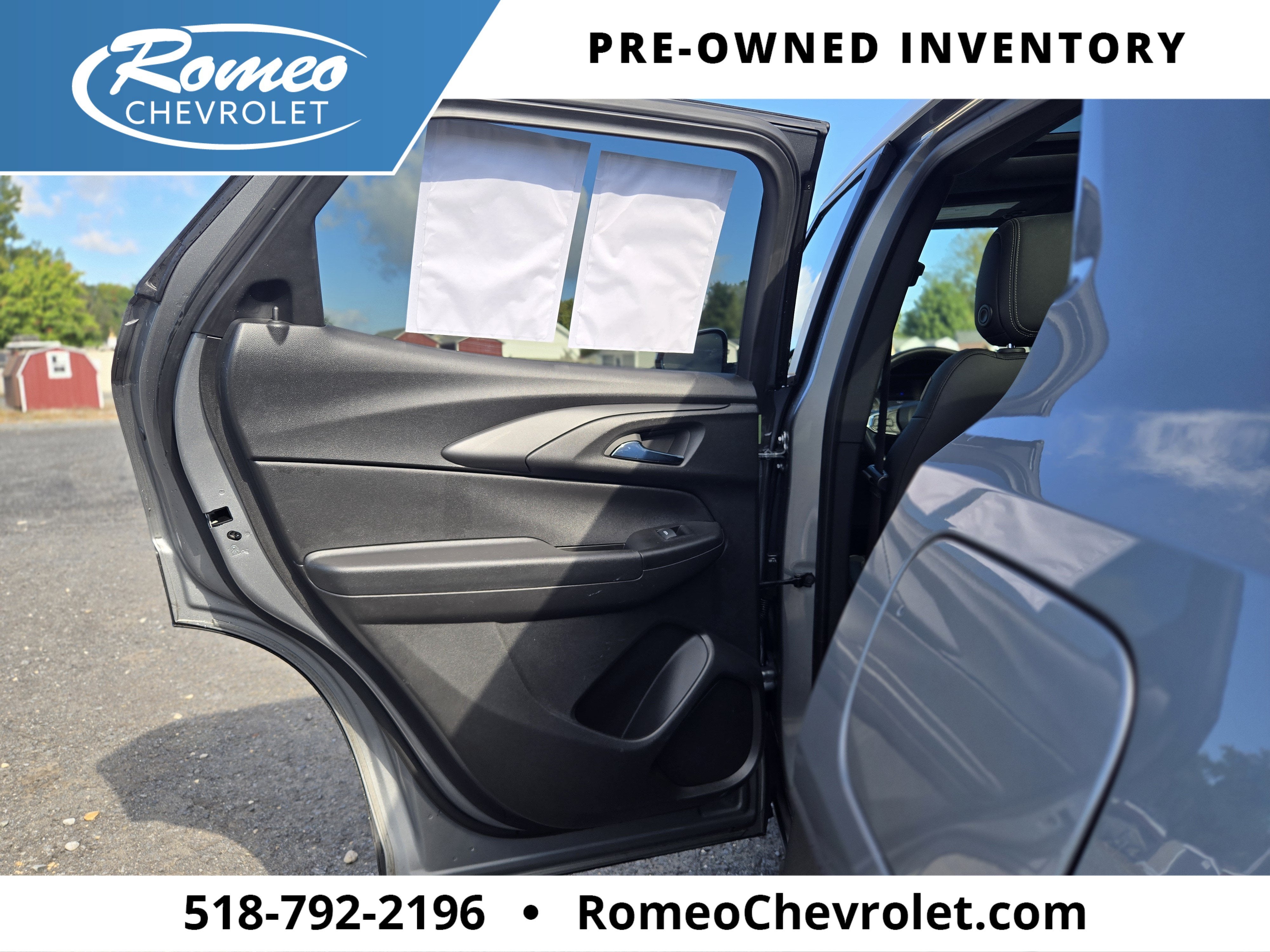 2023 Chevrolet Trailblazer ACTIV