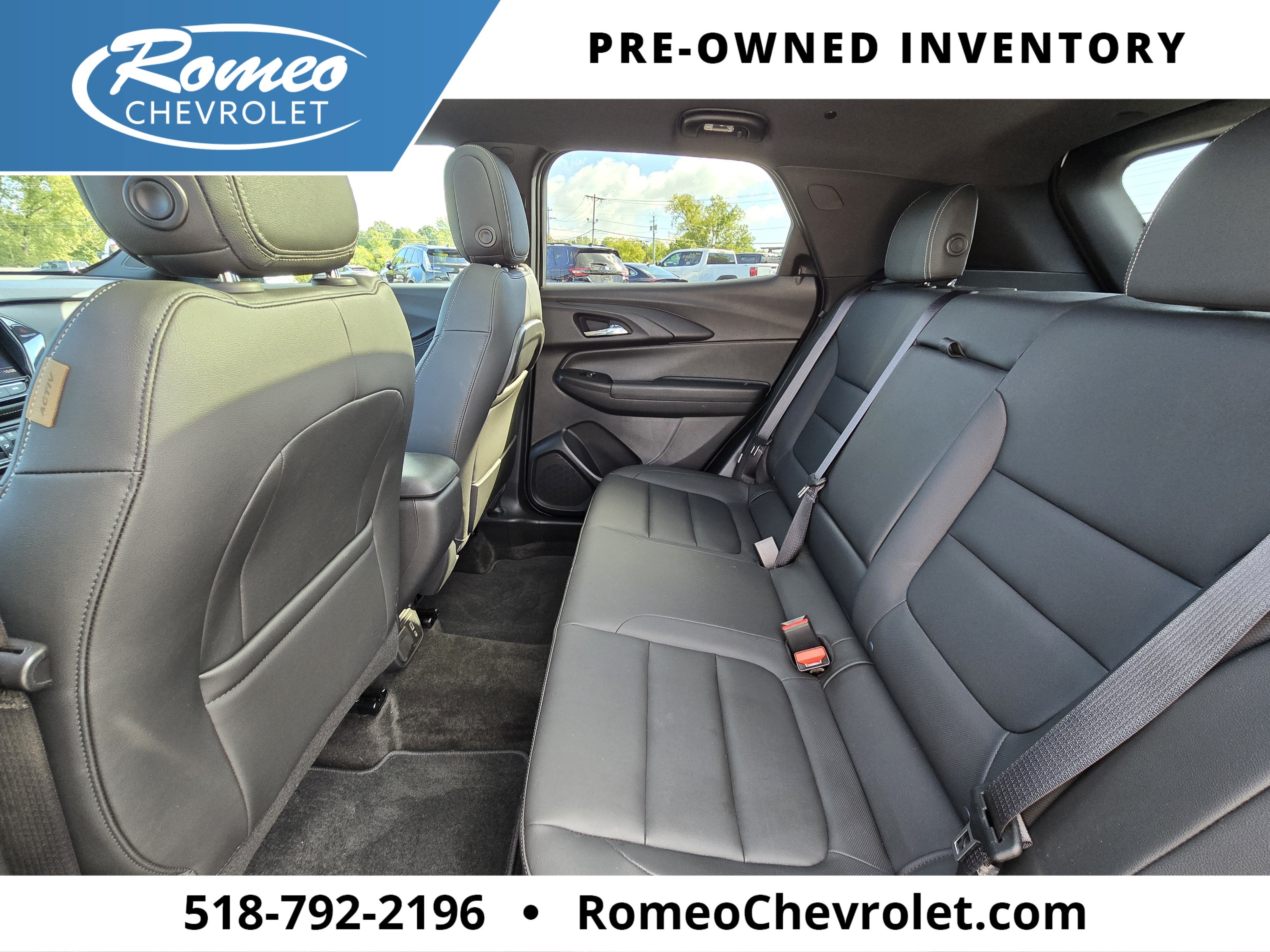 2023 Chevrolet Trailblazer ACTIV