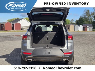 2023 Chevrolet Trailblazer ACTIV