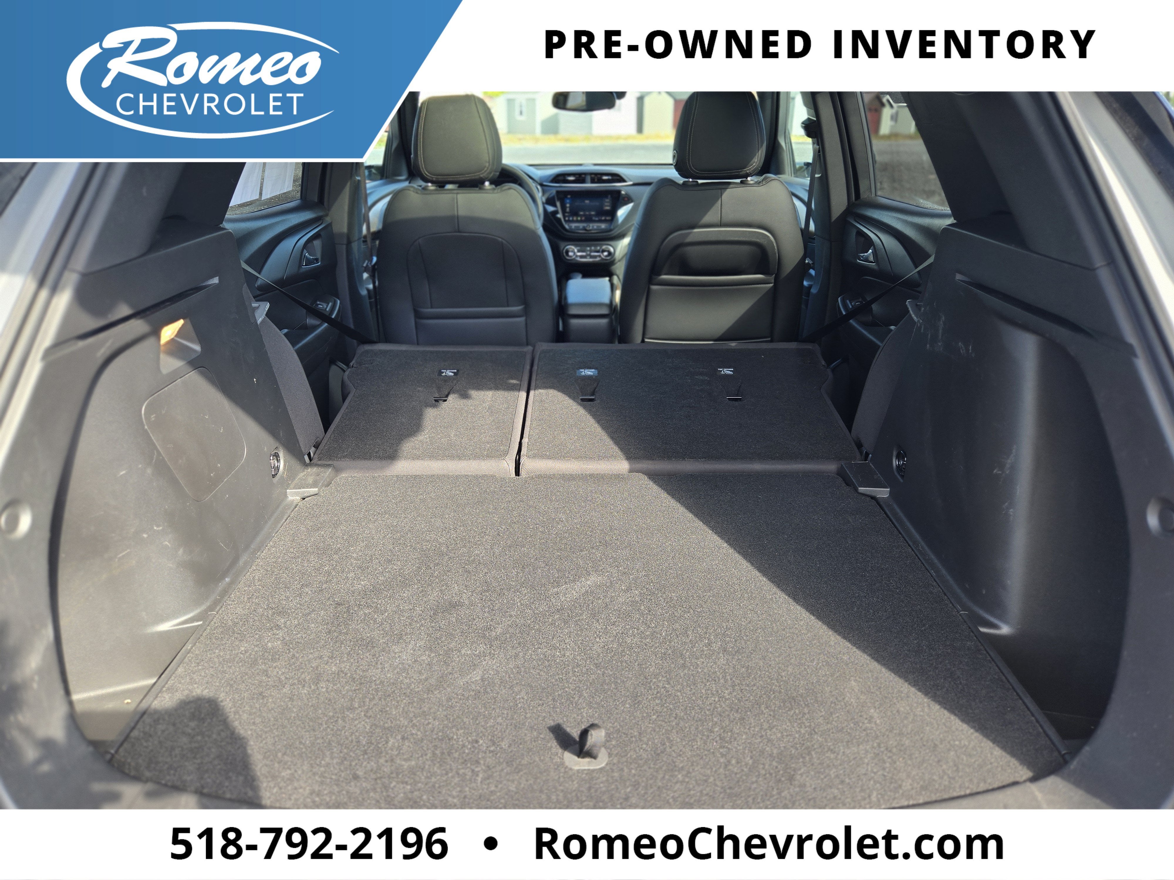 2023 Chevrolet Trailblazer ACTIV