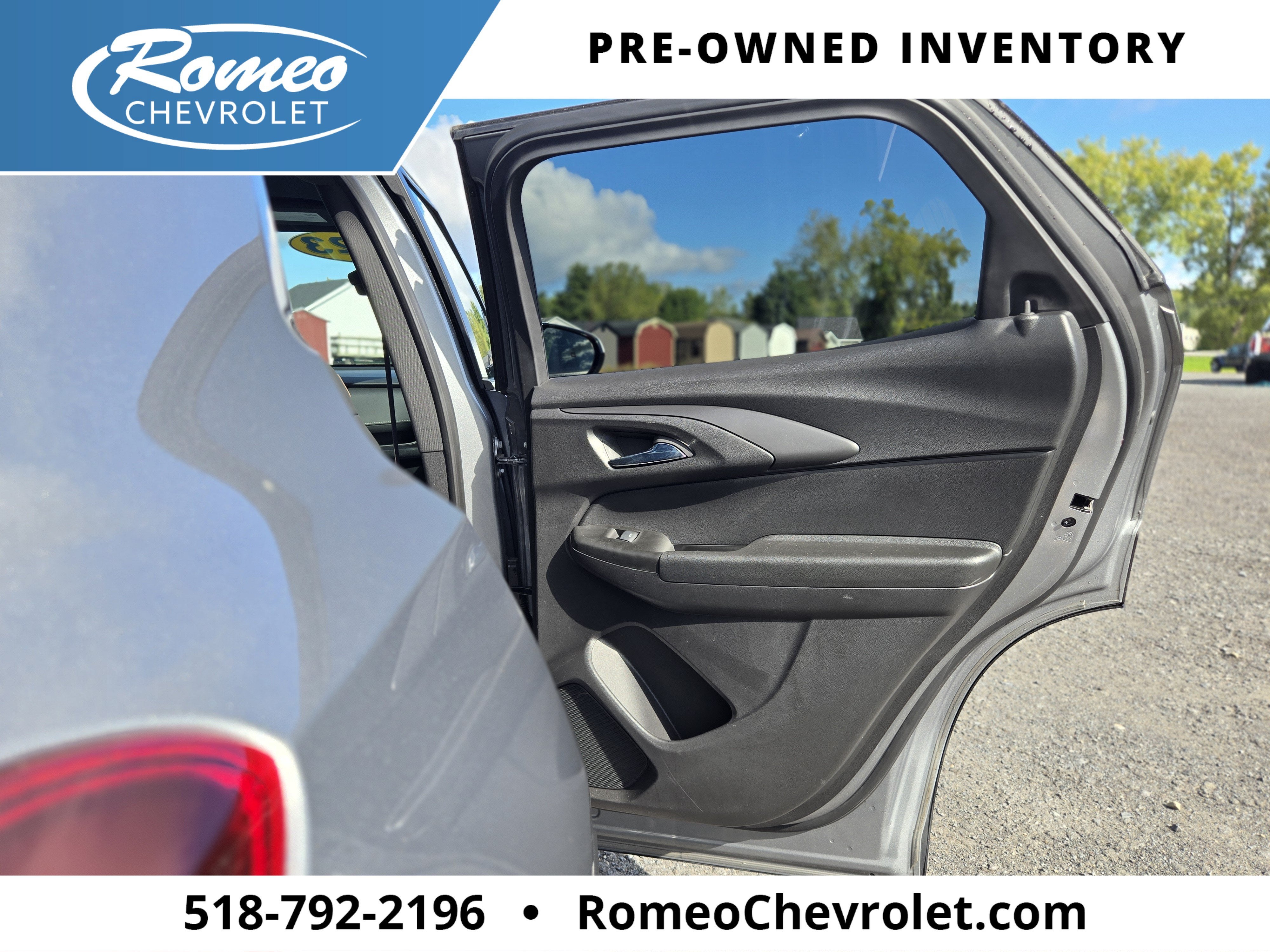 2023 Chevrolet Trailblazer ACTIV