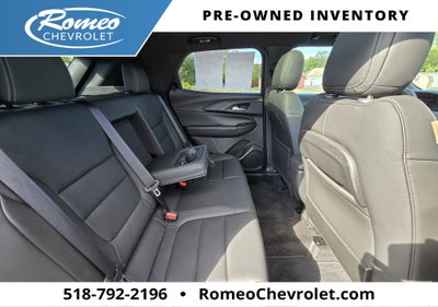 2023 Chevrolet Trailblazer ACTIV