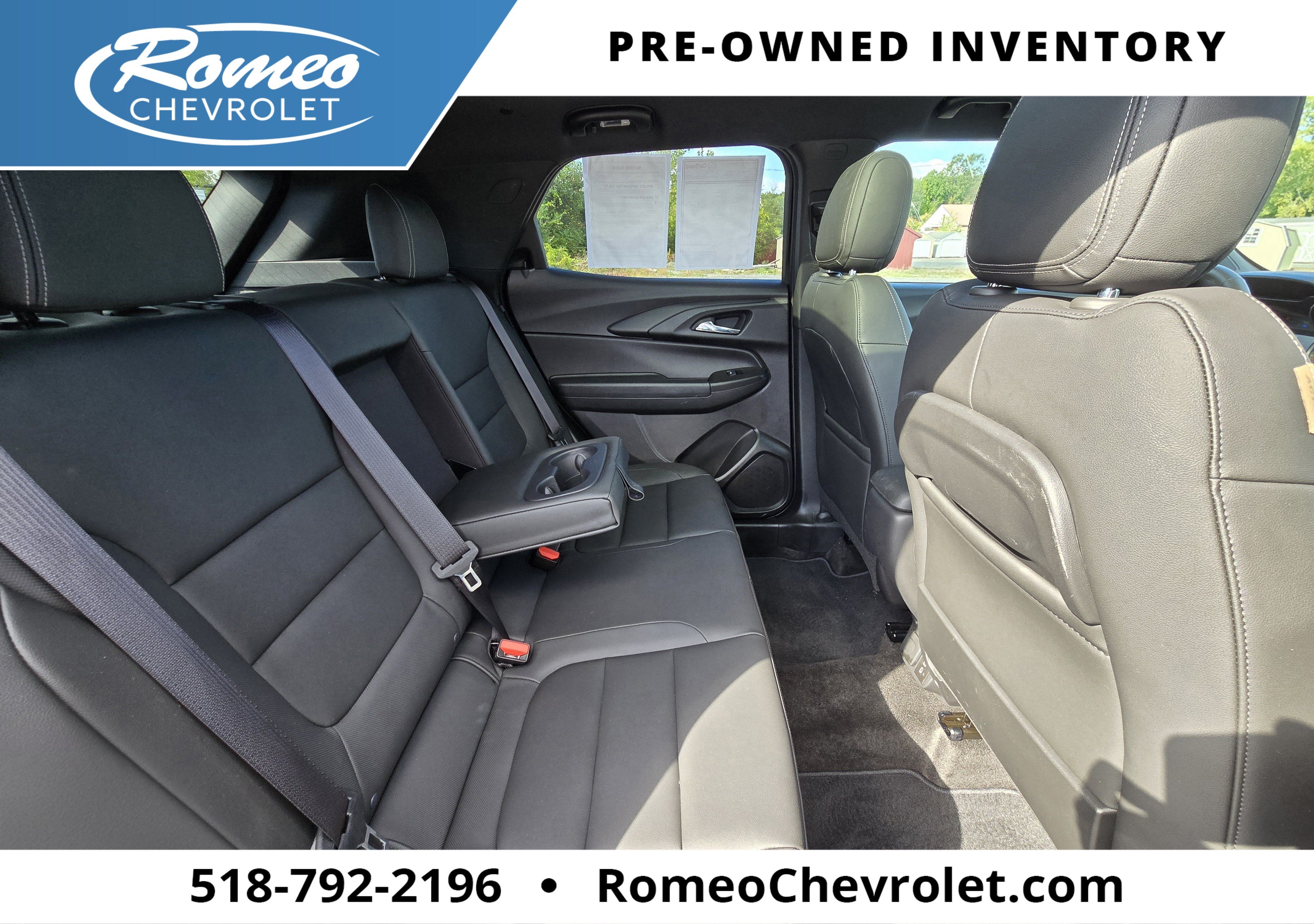 2023 Chevrolet Trailblazer ACTIV