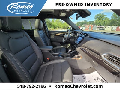 2023 Chevrolet Trailblazer ACTIV