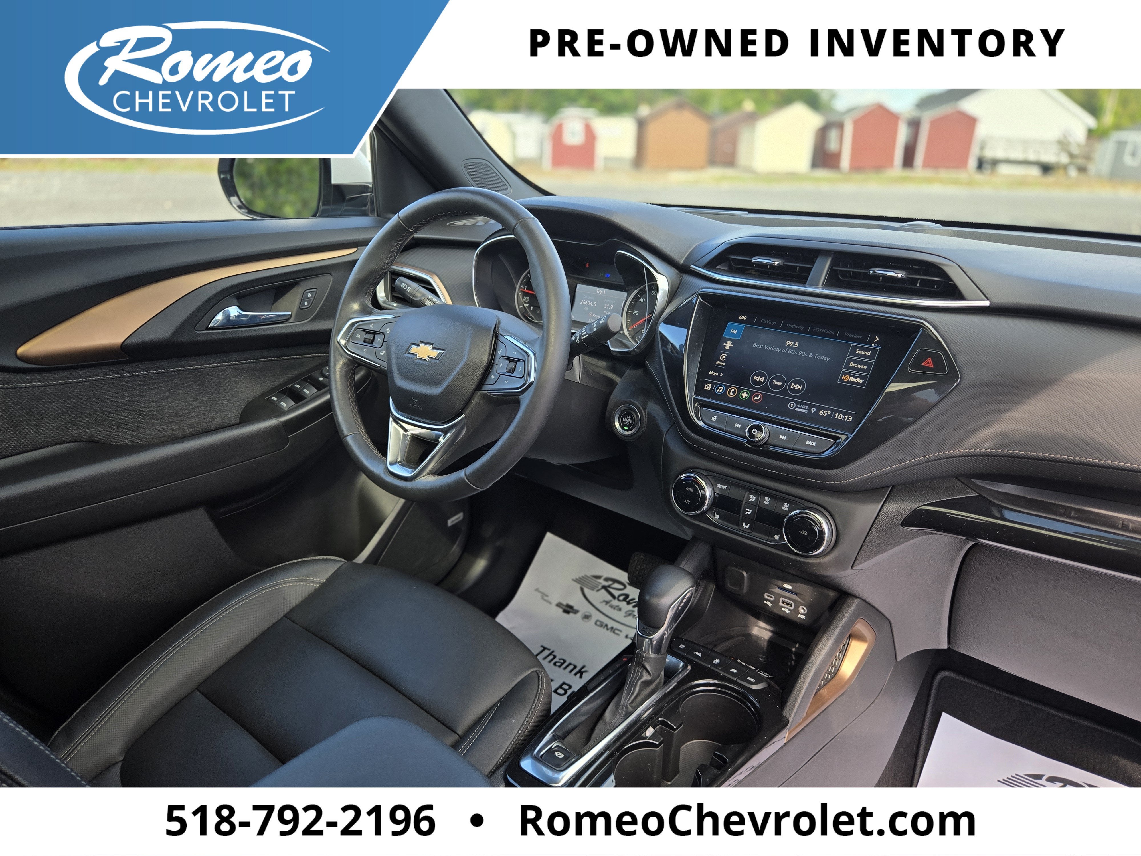 2023 Chevrolet Trailblazer ACTIV