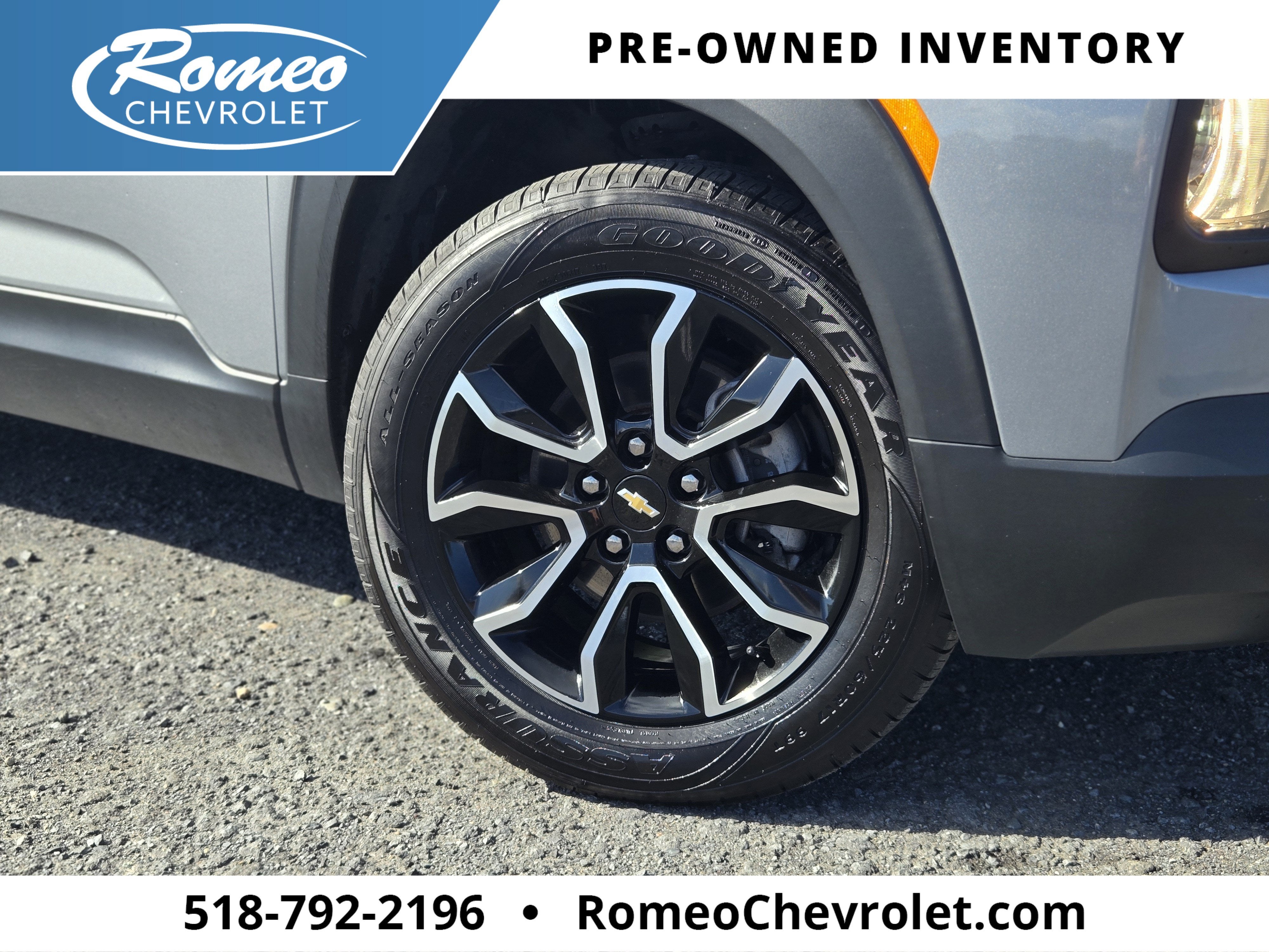 2023 Chevrolet Trailblazer ACTIV