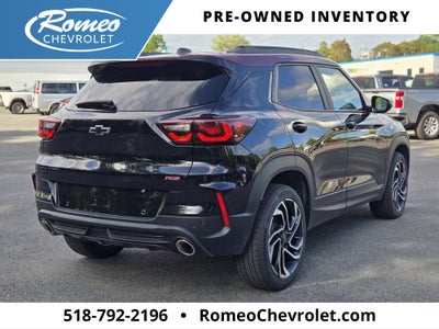 2024 Chevrolet Trailblazer RS