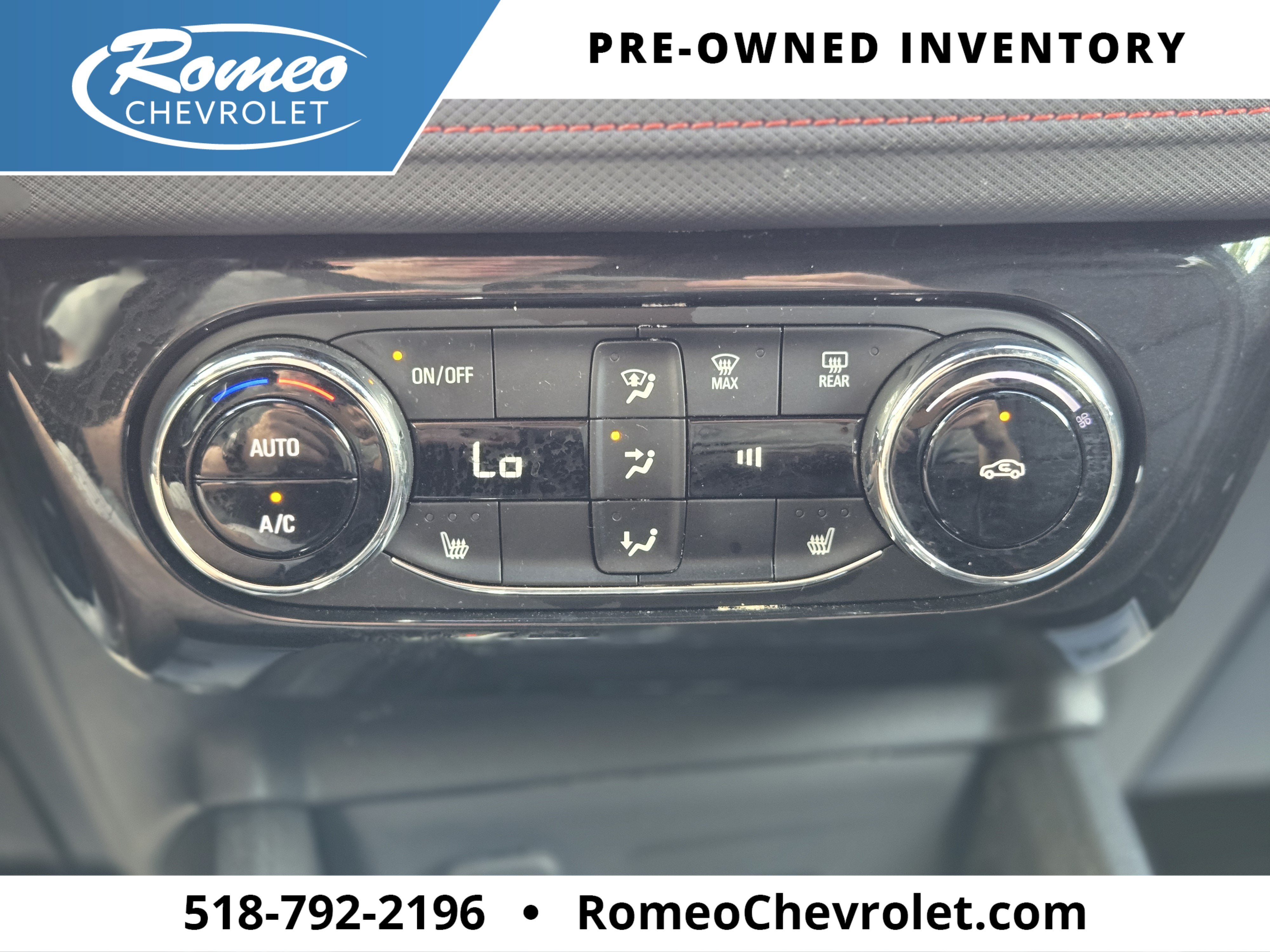 2024 Chevrolet Trailblazer RS