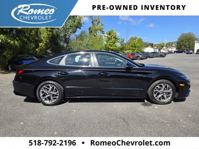 2023 Hyundai Sonata SEL