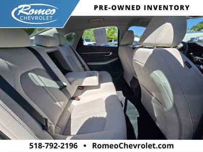 2023 Hyundai Sonata SEL