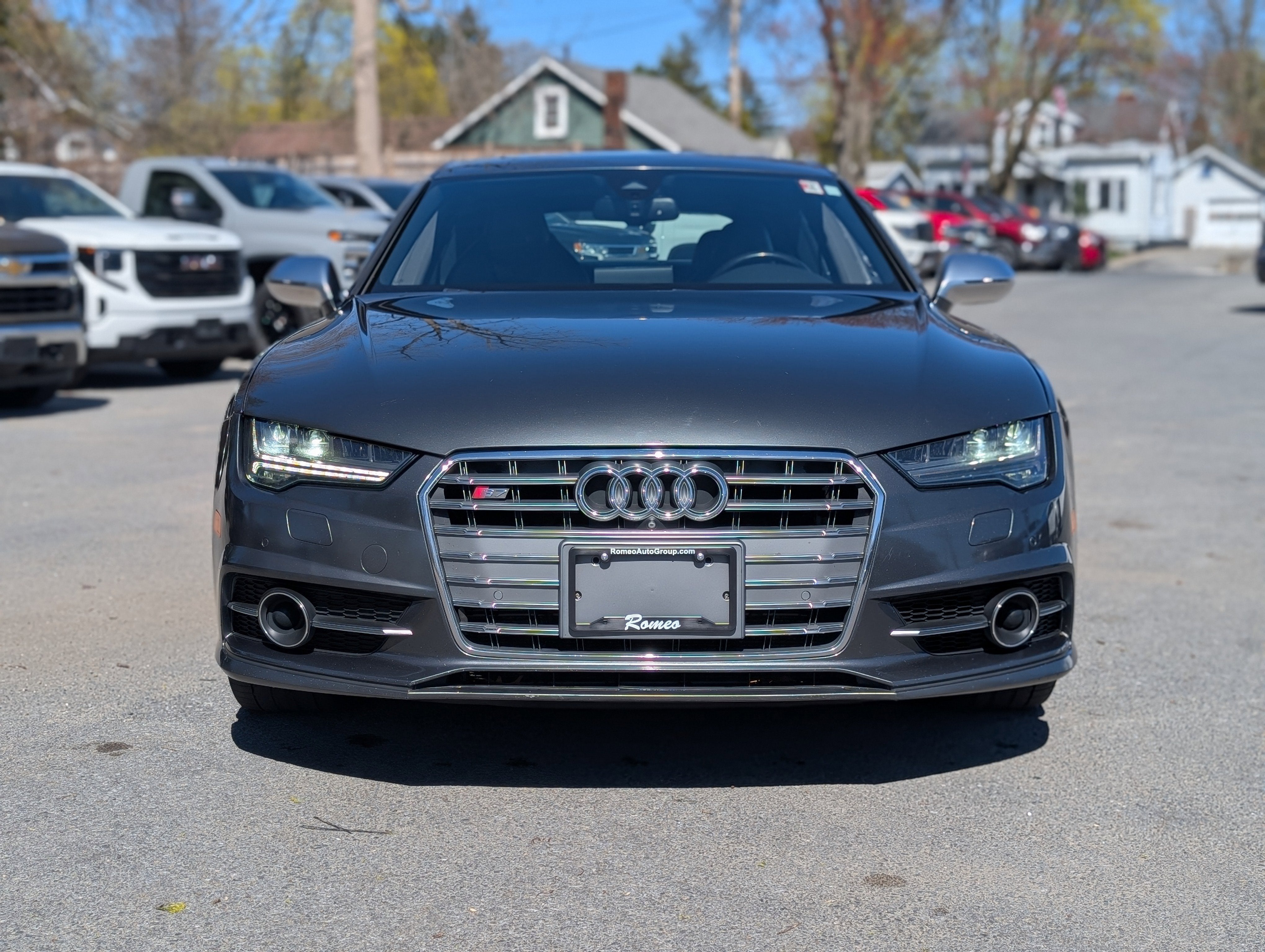 2017 Audi S7 4.0T Premium Plus