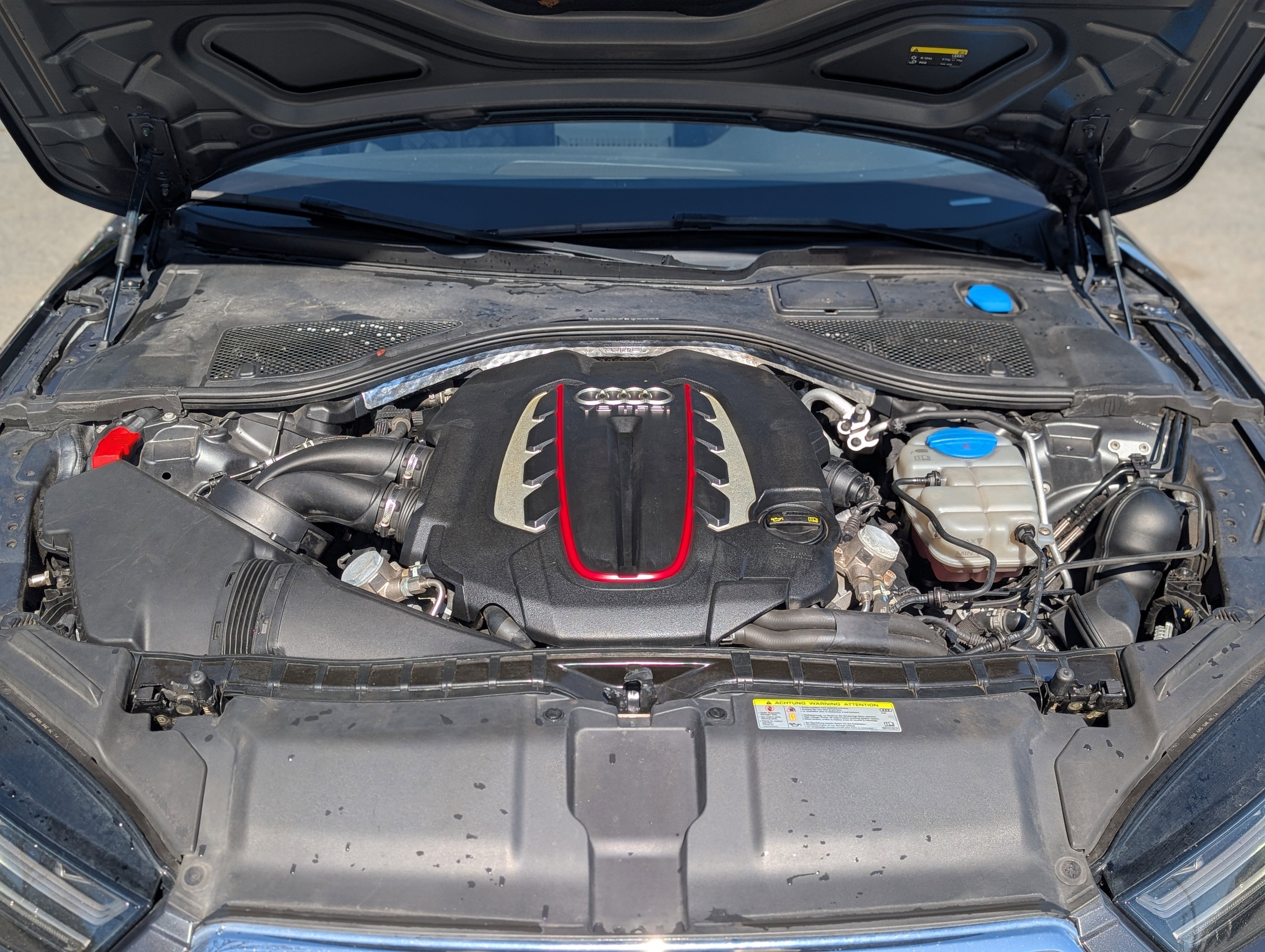 2017 Audi S7 4.0T Premium Plus