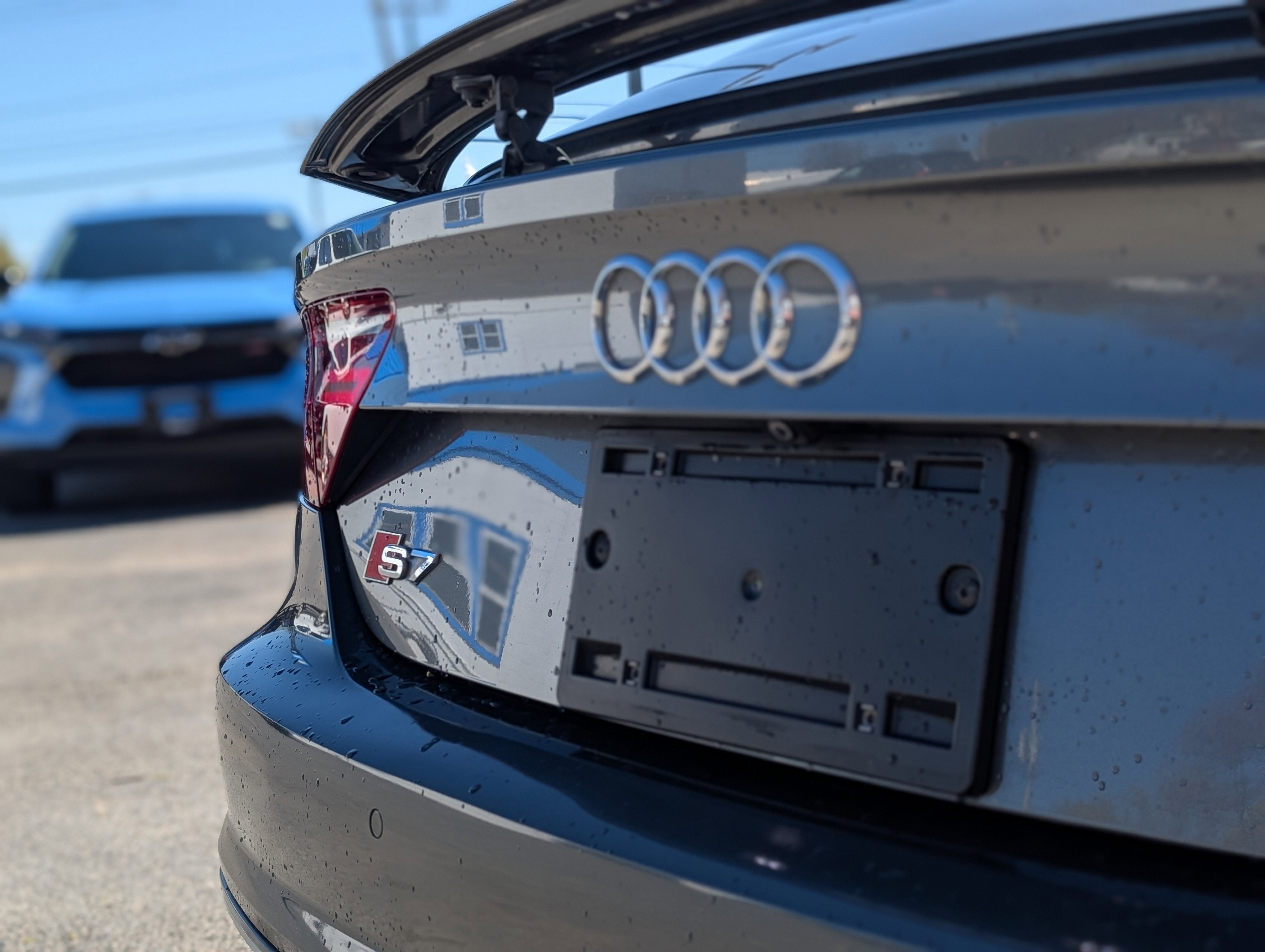2017 Audi S7 4.0T Premium Plus