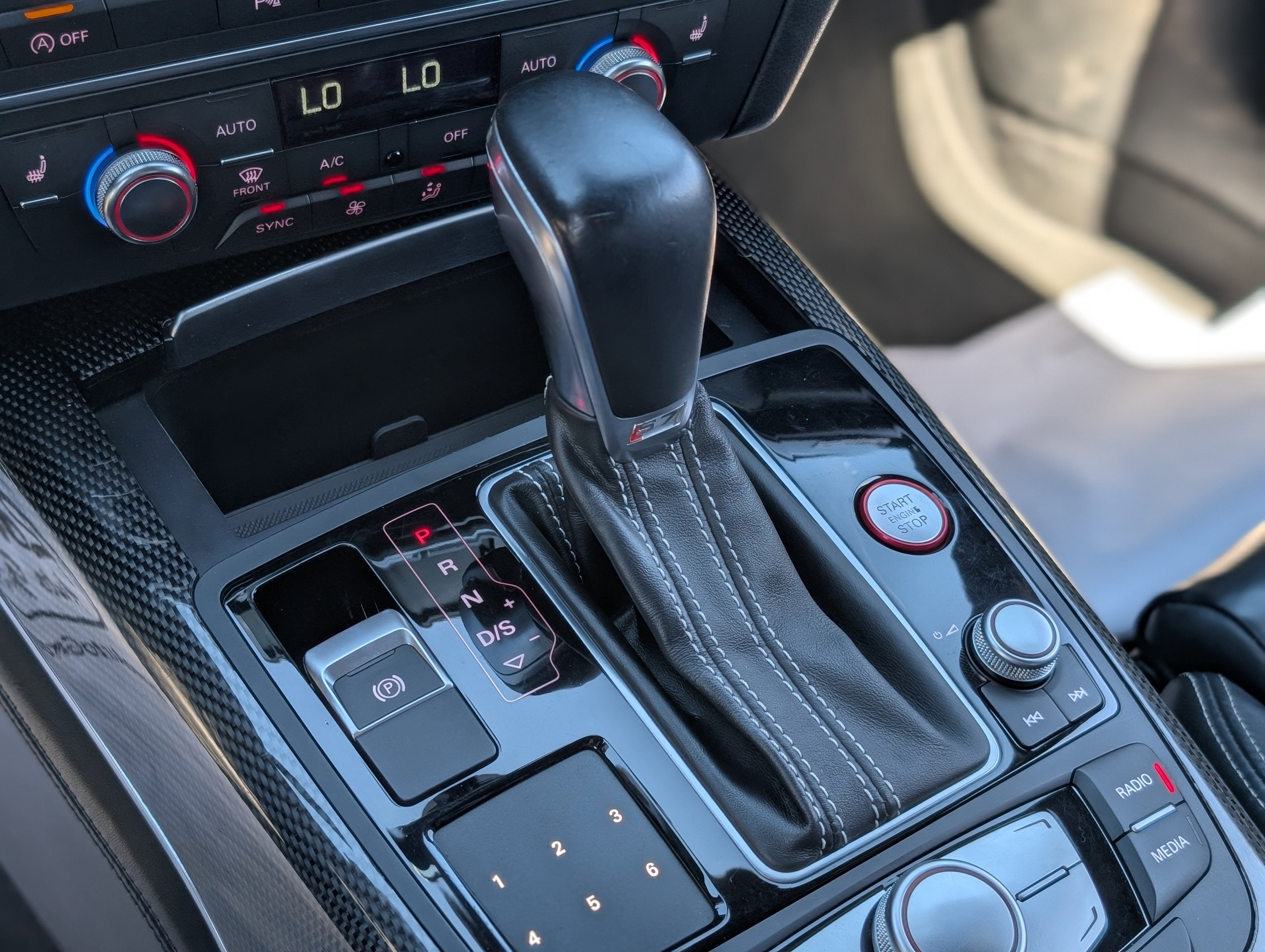 2017 Audi S7 4.0T Premium Plus