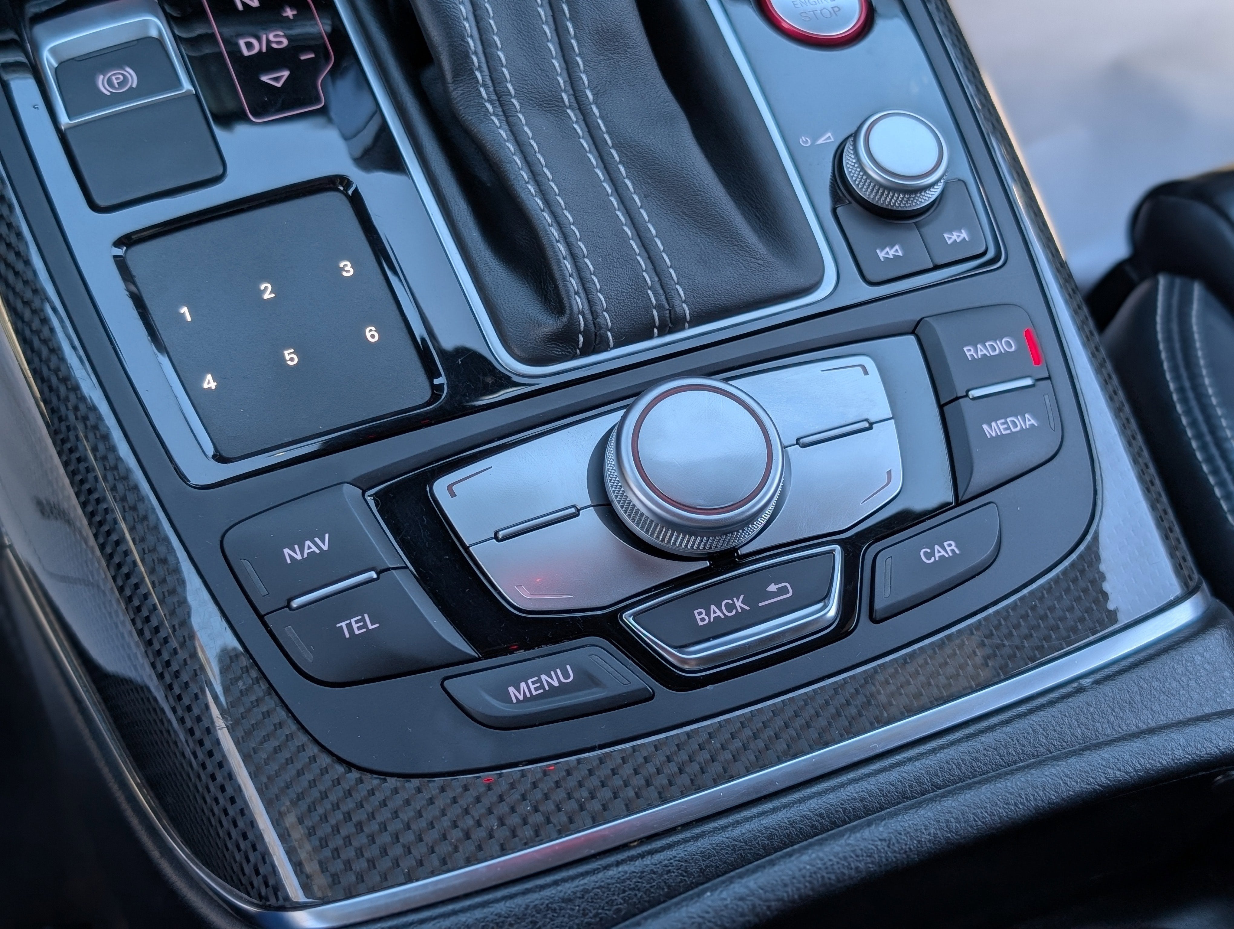 2017 Audi S7 4.0T Premium Plus