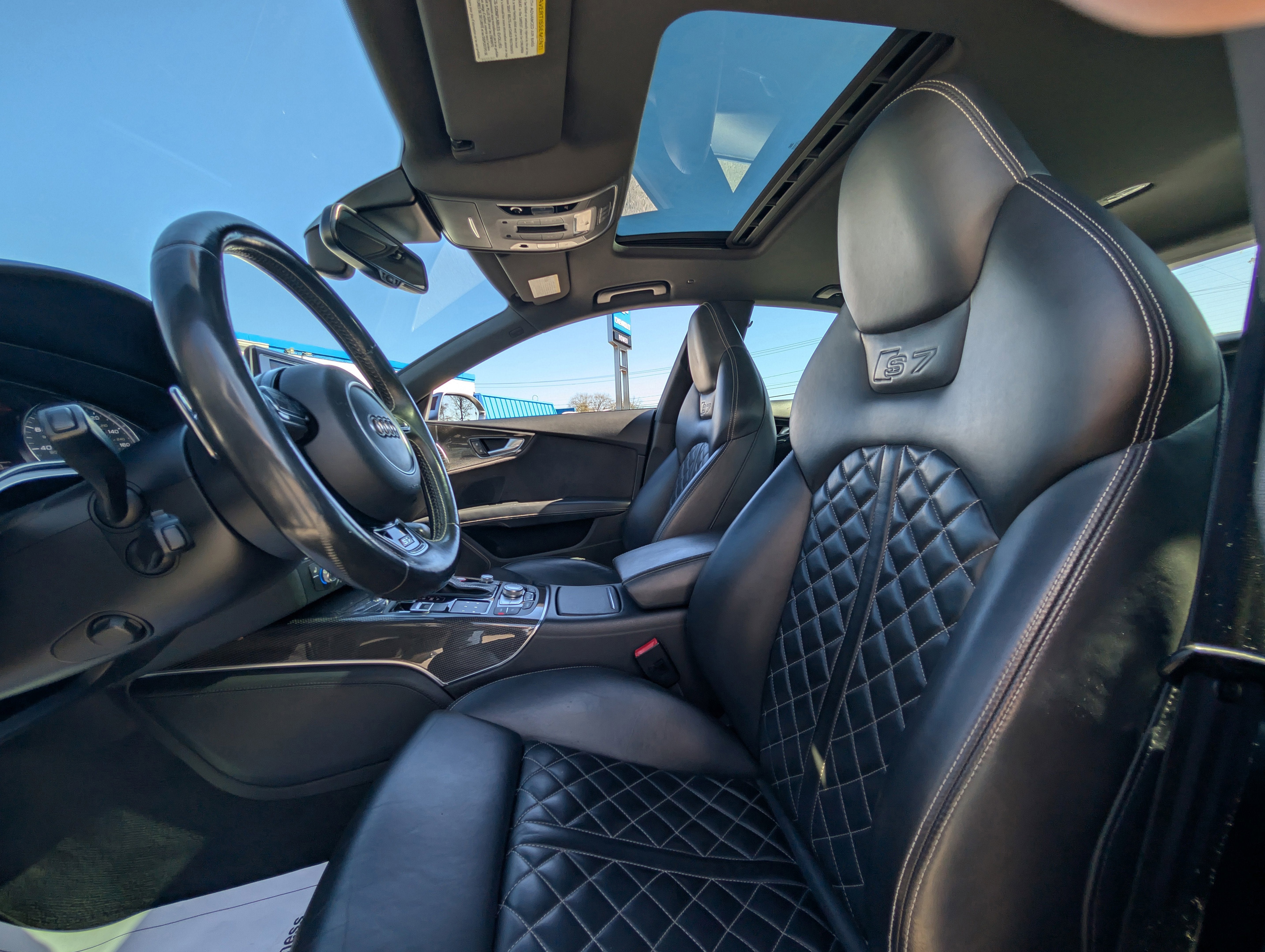 2017 Audi S7 4.0T Premium Plus