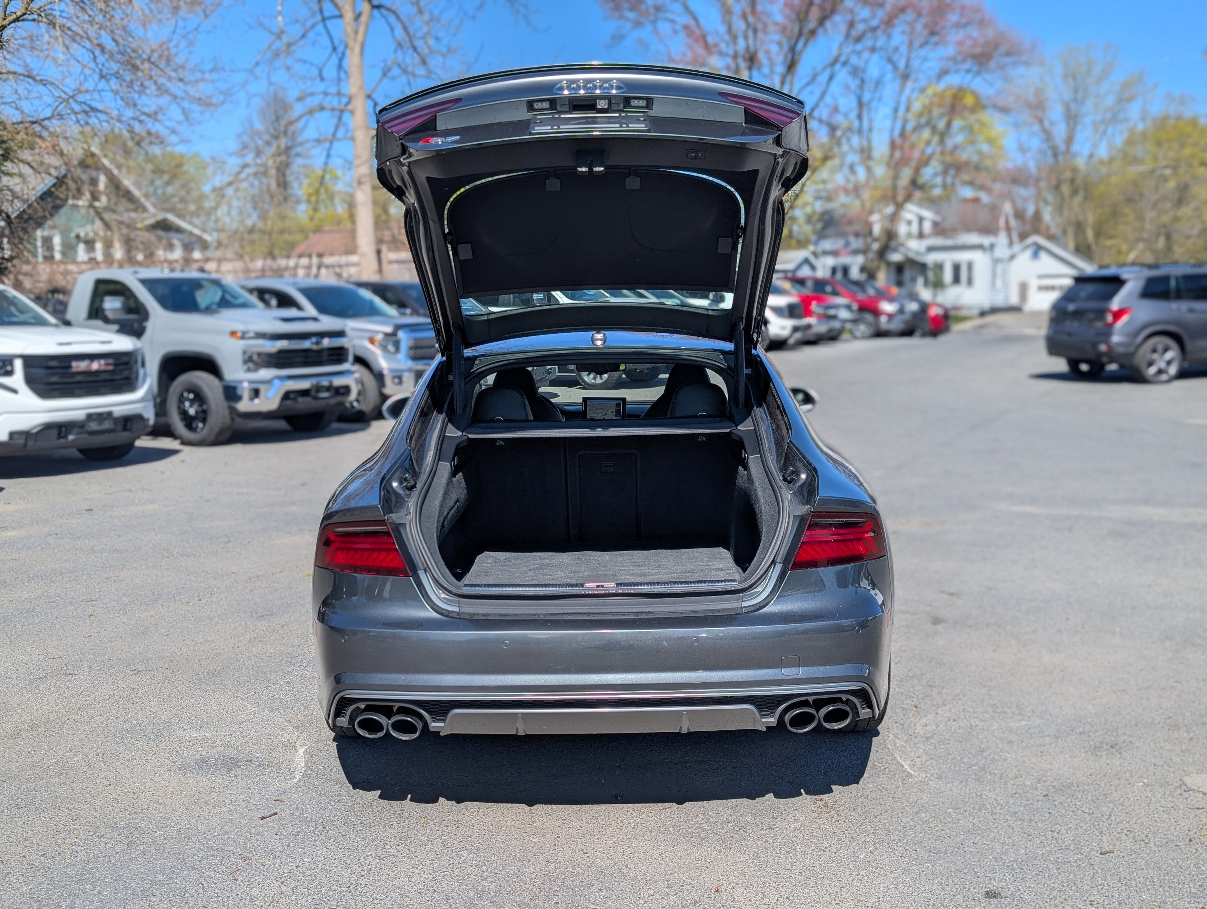 2017 Audi S7 4.0T Premium Plus
