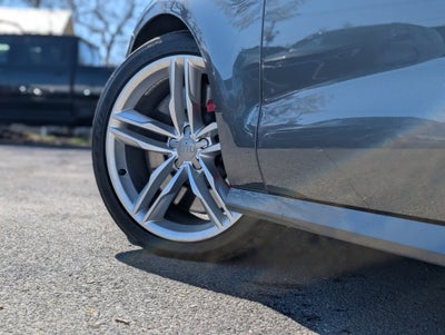 2017 Audi S7 4.0T Premium Plus