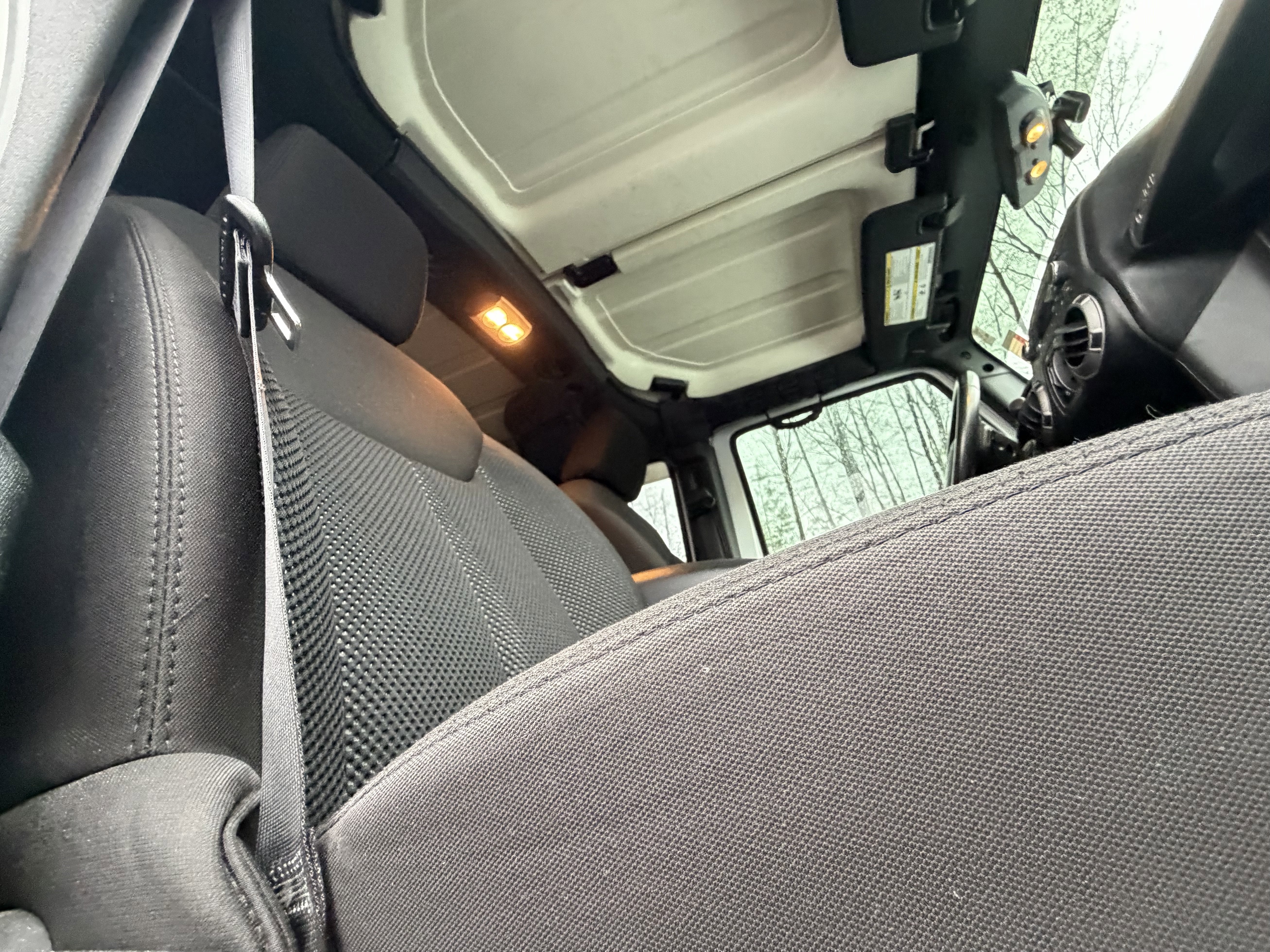 2016 Jeep Wrangler Black Bear