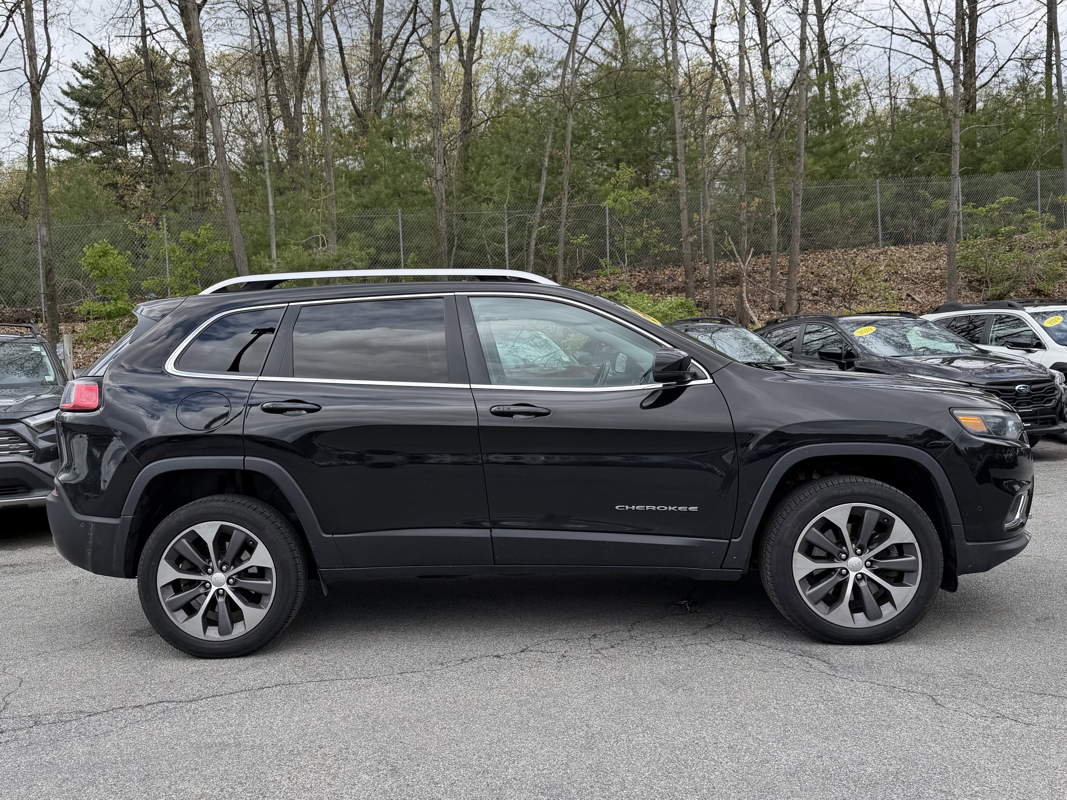 2021 Jeep Cherokee Limited