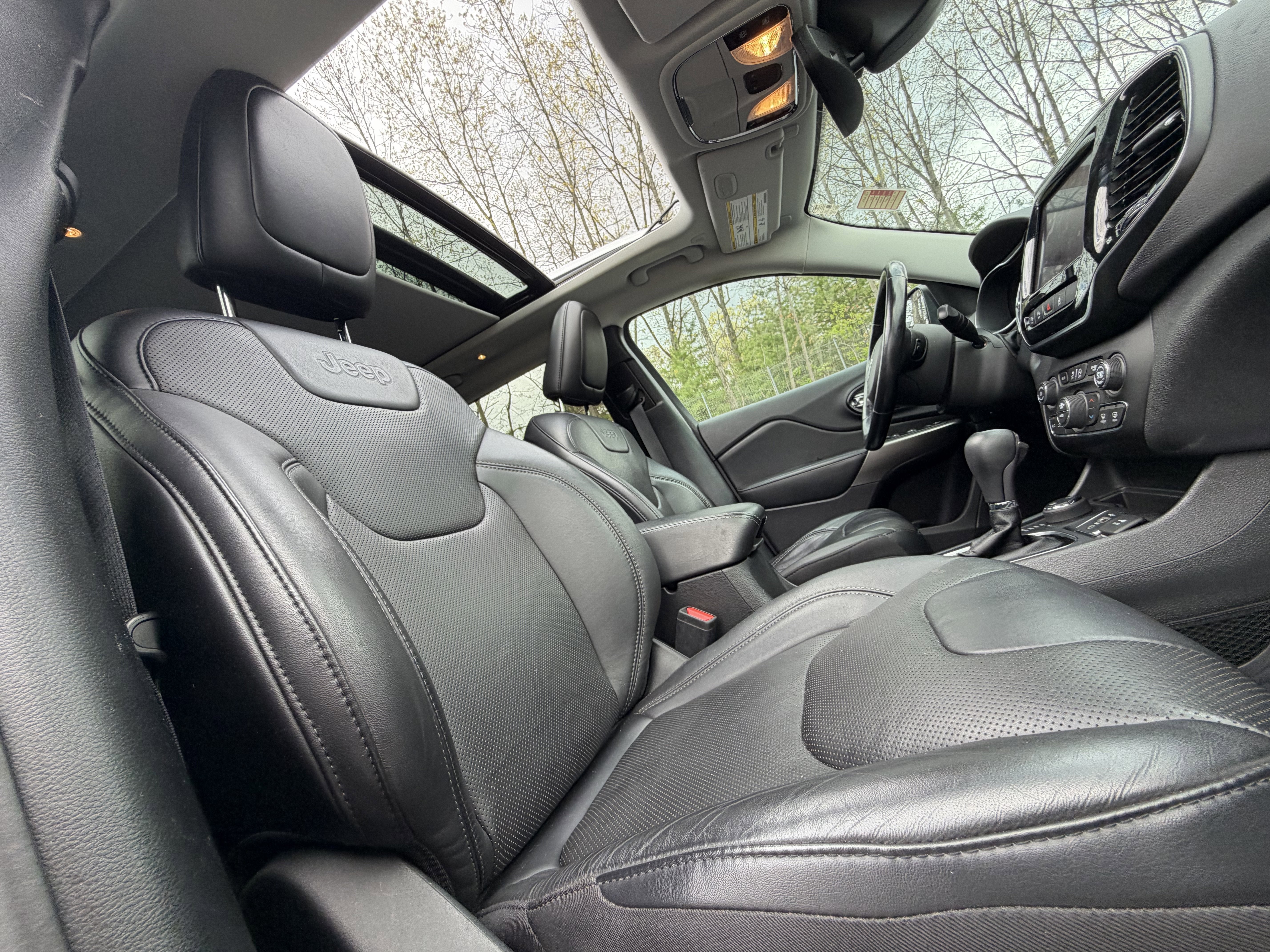 2021 Jeep Cherokee Limited