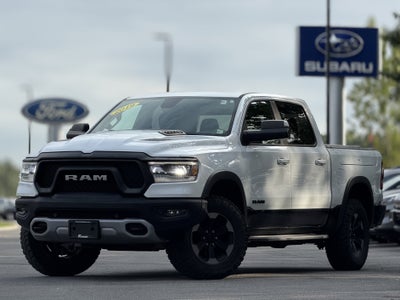 2019 RAM 1500 Rebel