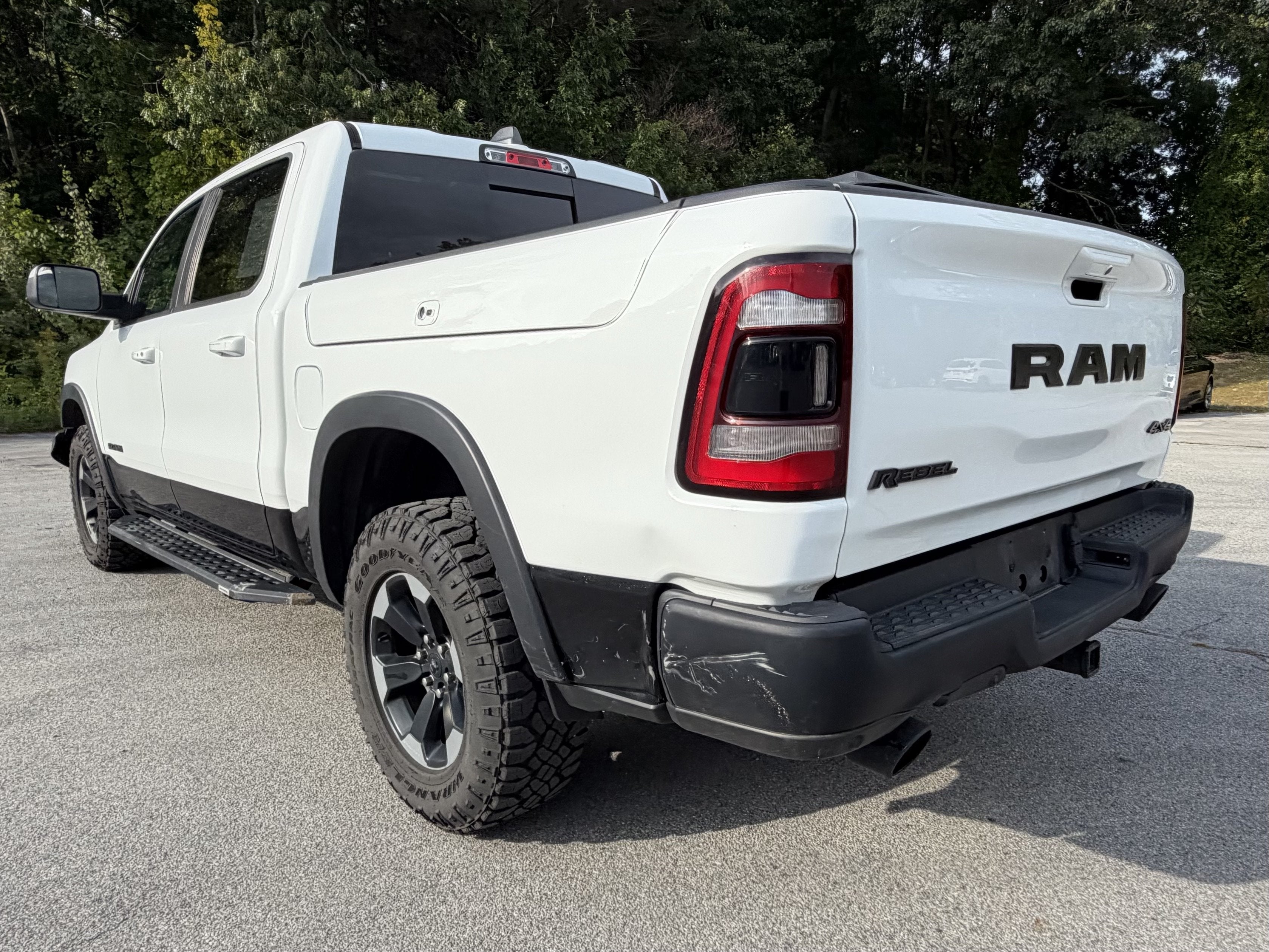 2019 RAM 1500 Rebel