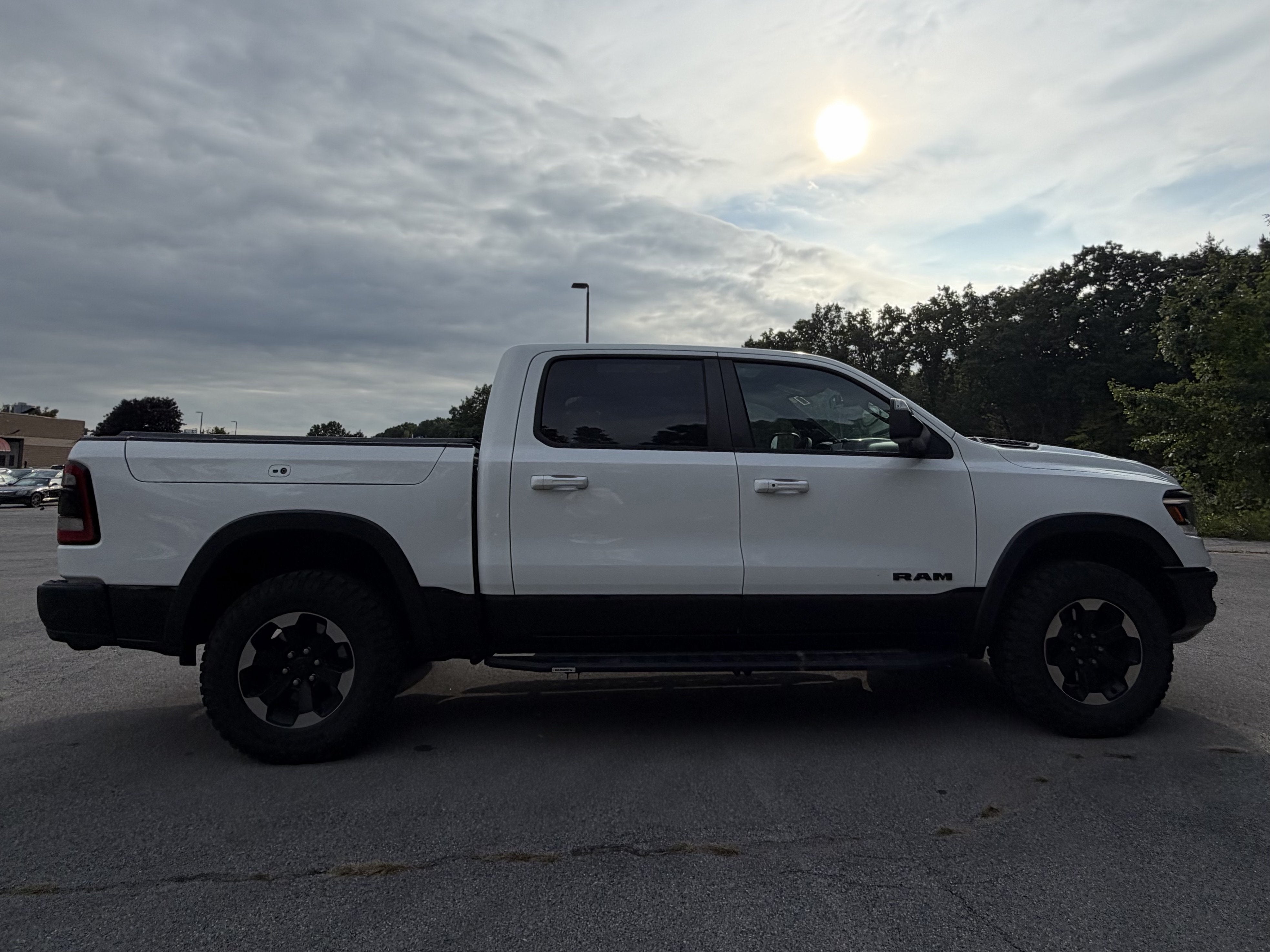 2019 RAM 1500 Rebel