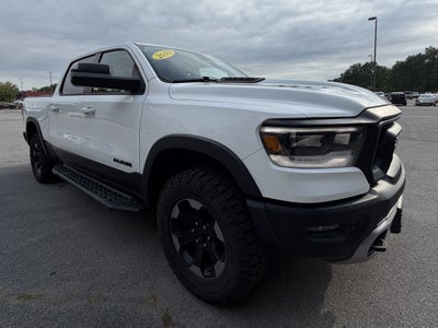 2019 RAM 1500 Rebel