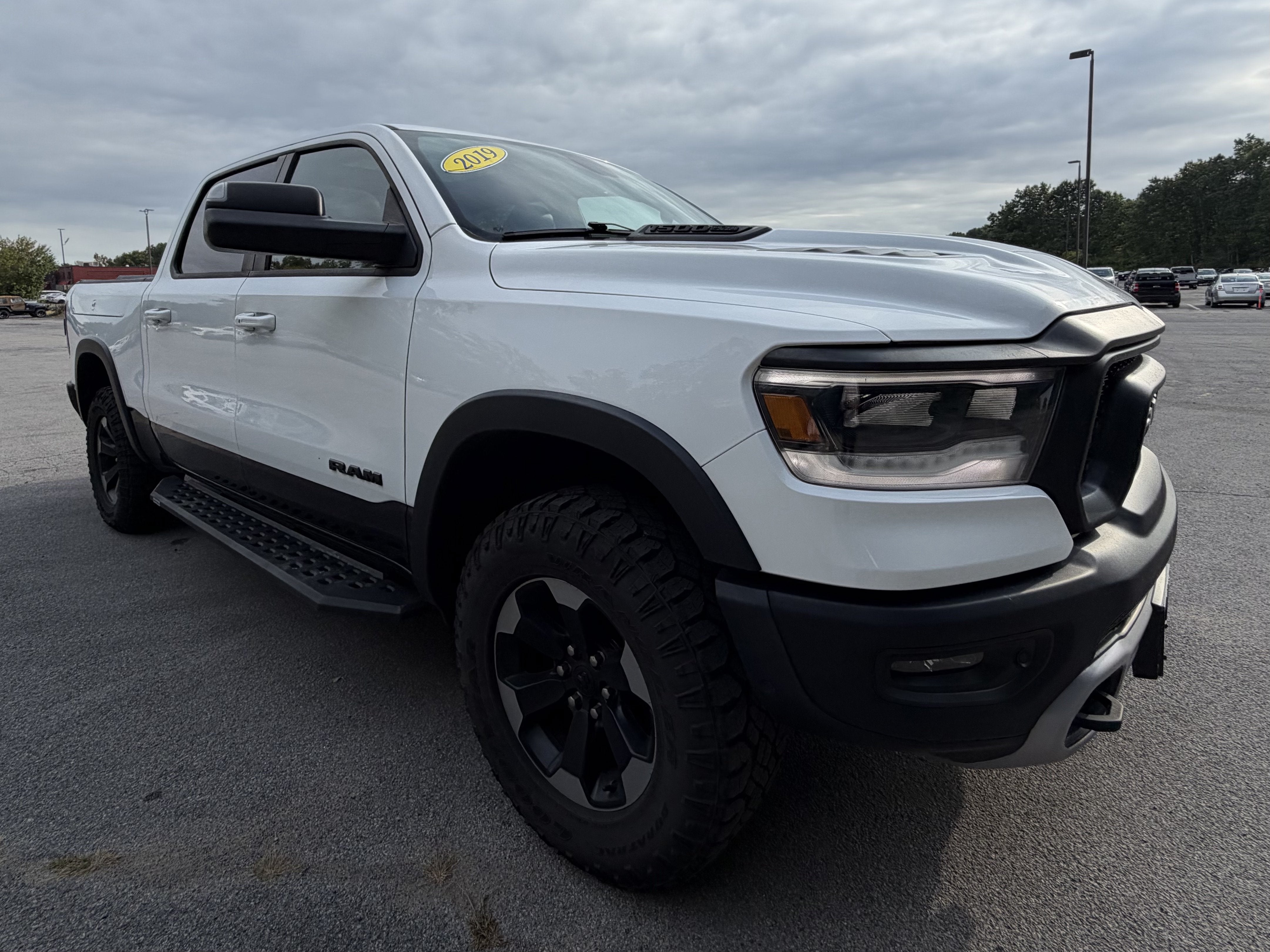 2019 RAM 1500 Rebel