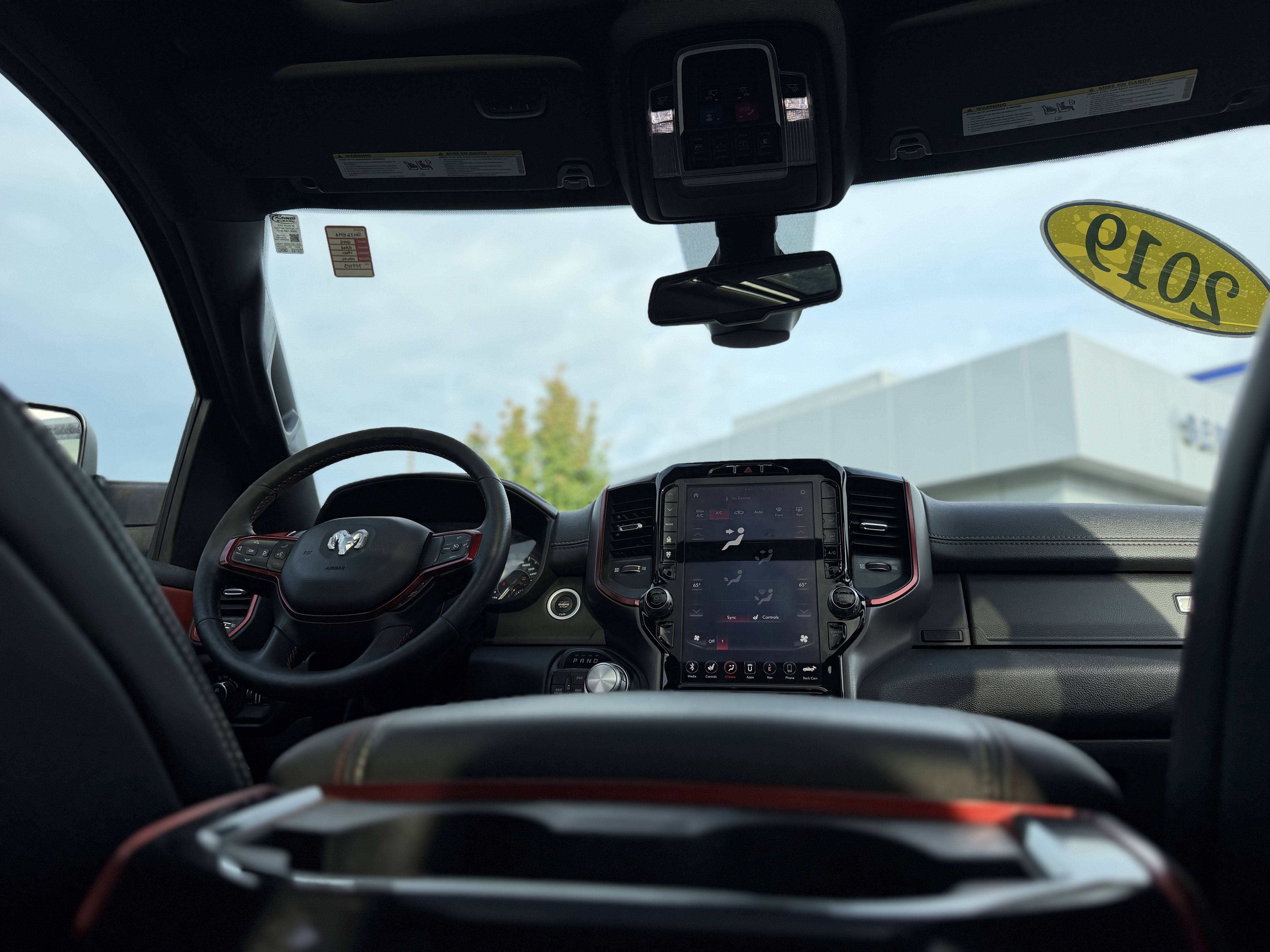 2019 RAM 1500 Rebel