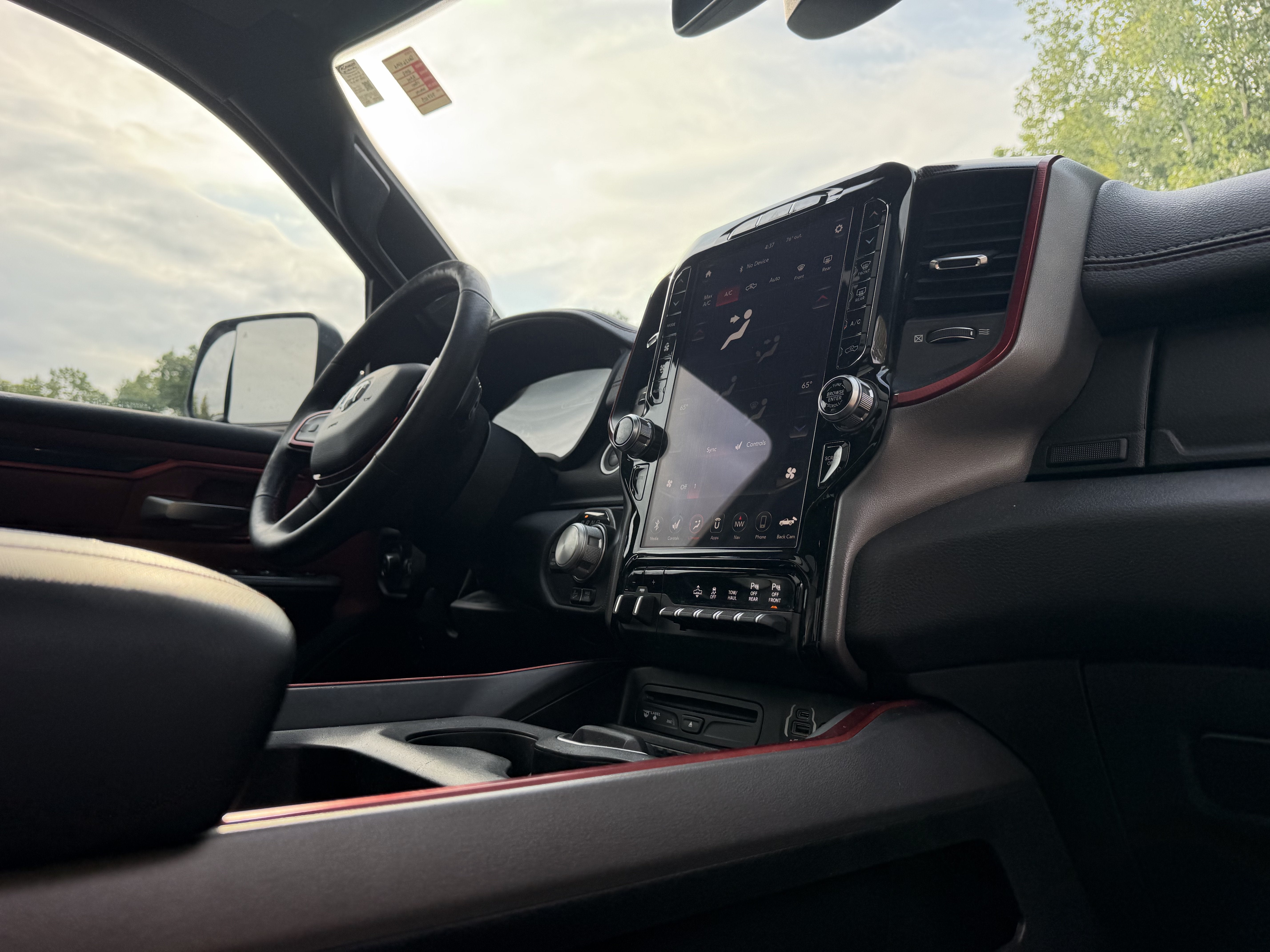 2019 RAM 1500 Rebel