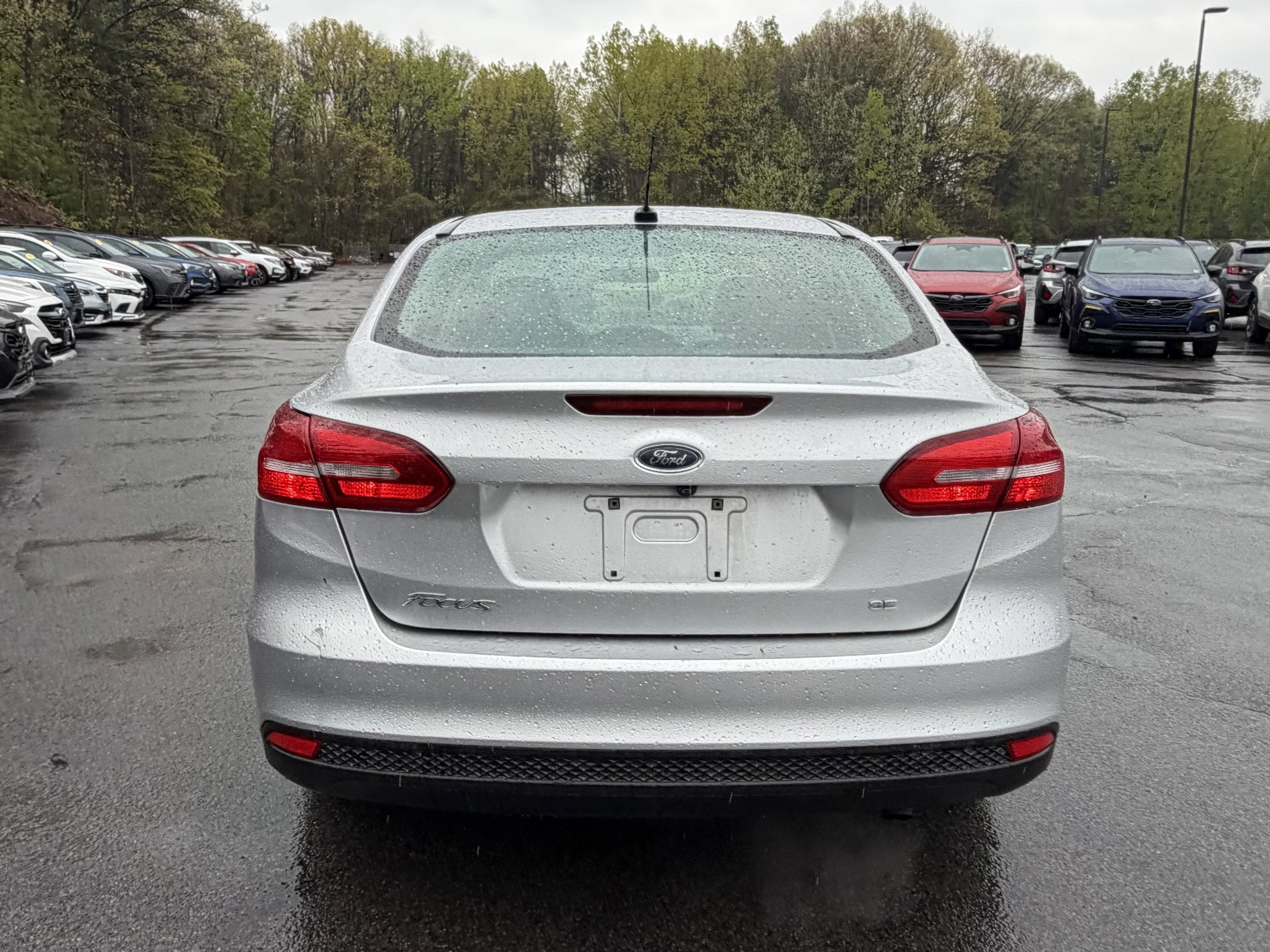2018 Ford Focus SE