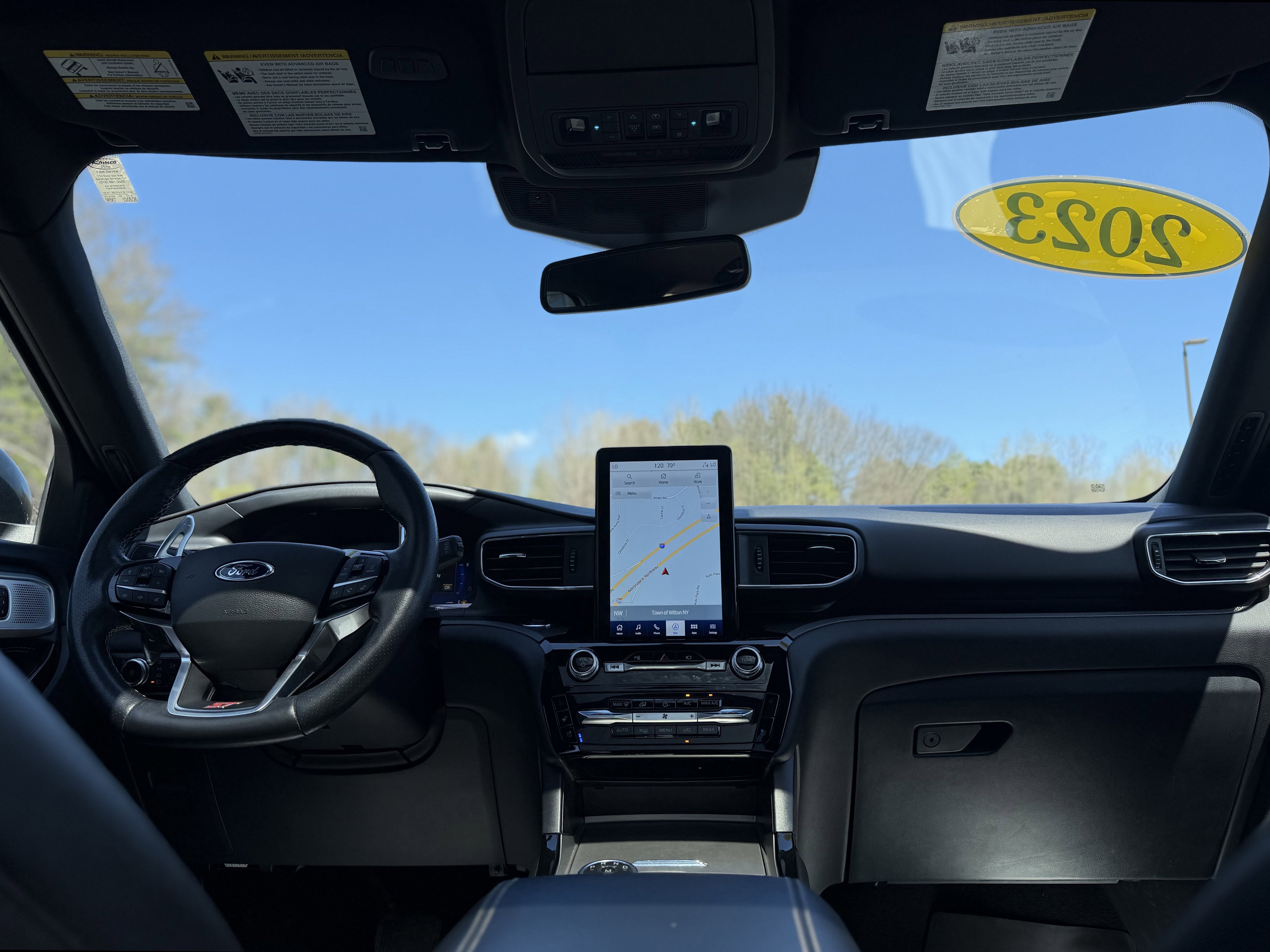 2023 Ford Explorer ST