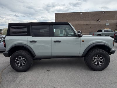2021 Ford Bronco Badlands