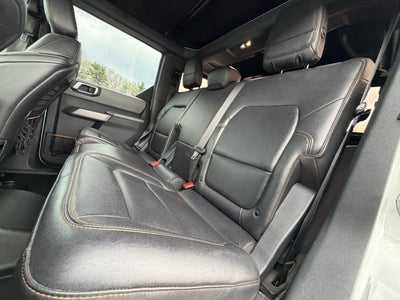 2021 Ford Bronco Badlands