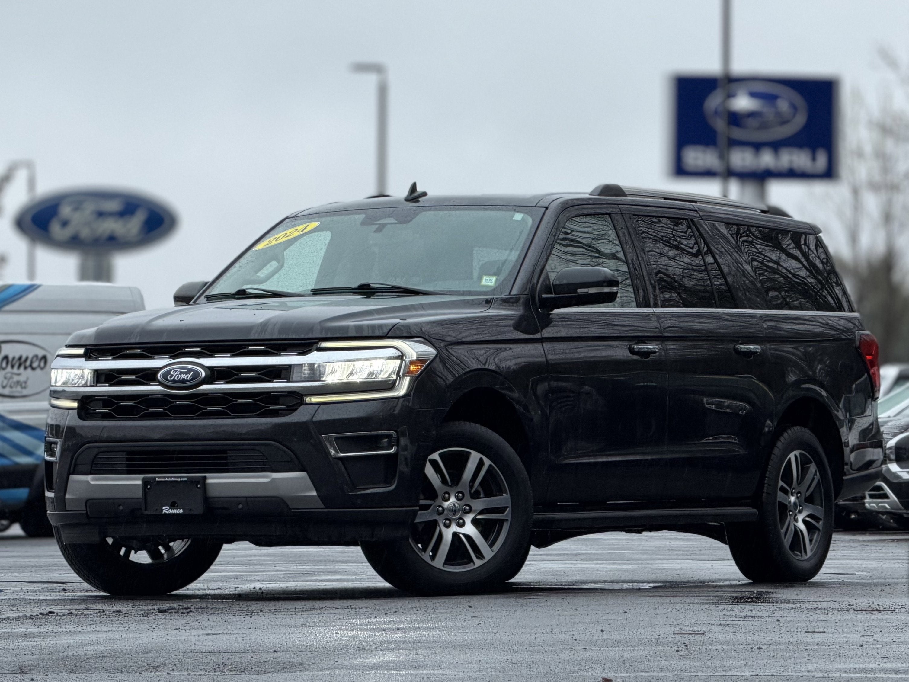 2024 Ford Expedition Max Limited