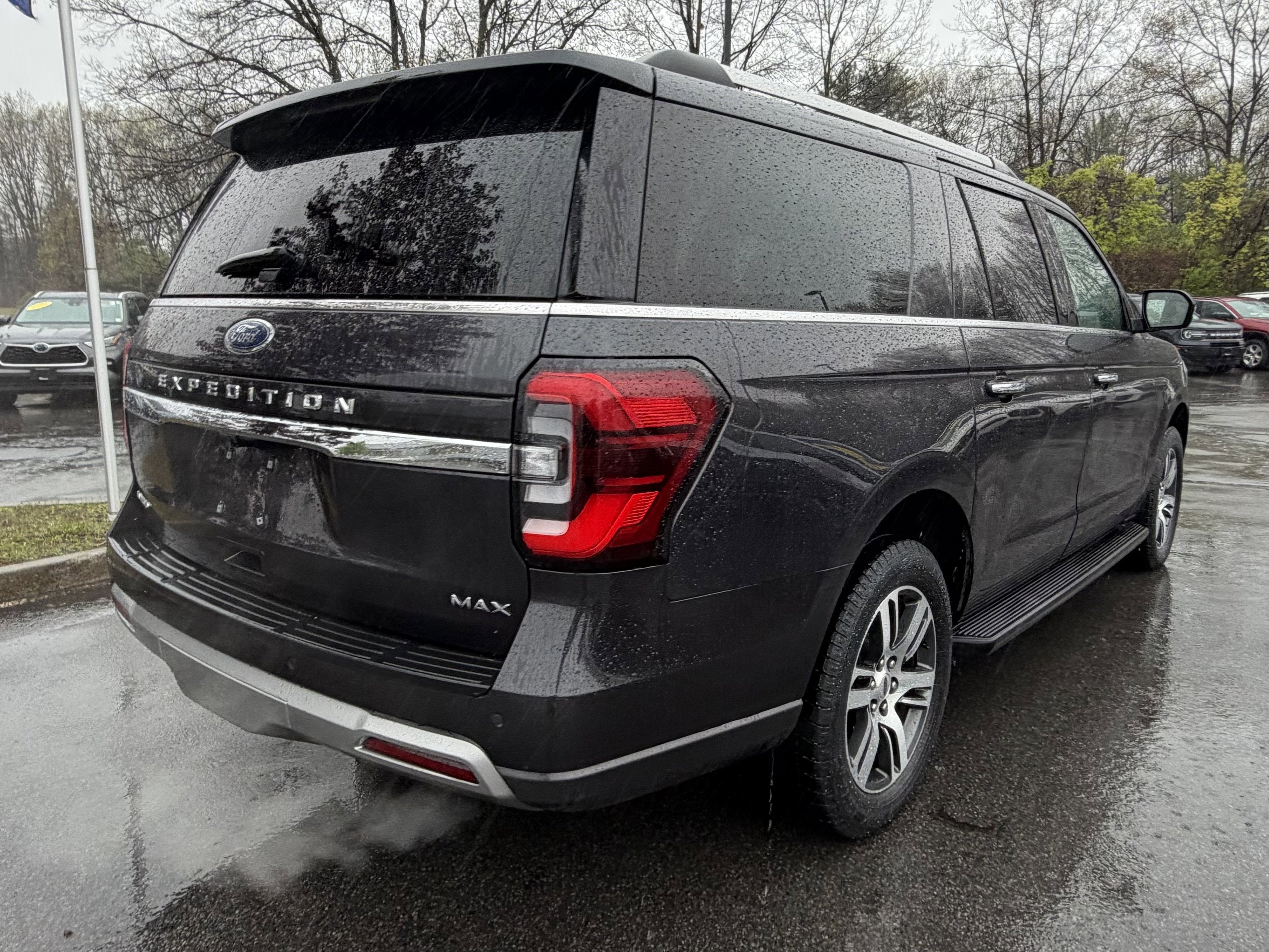 2024 Ford Expedition Max Limited