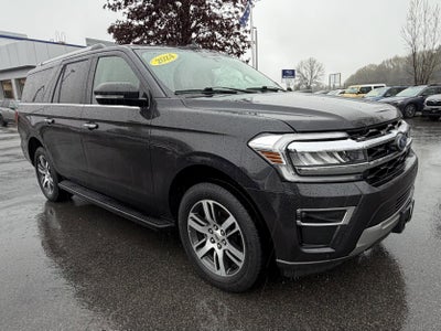 2024 Ford Expedition Max Limited