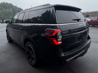 2022 Ford Expedition Max Limited