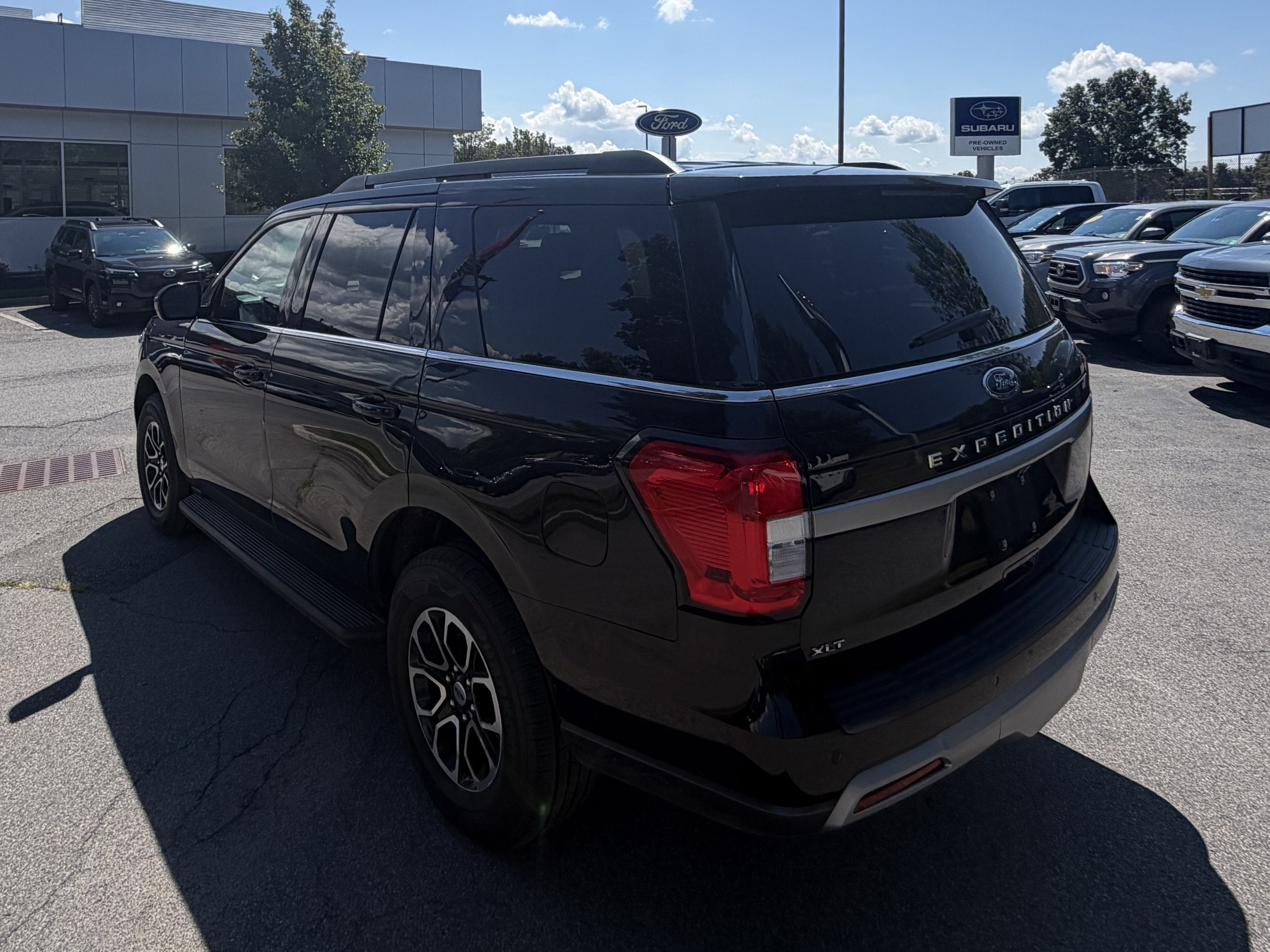 2024 Ford Expedition XLT