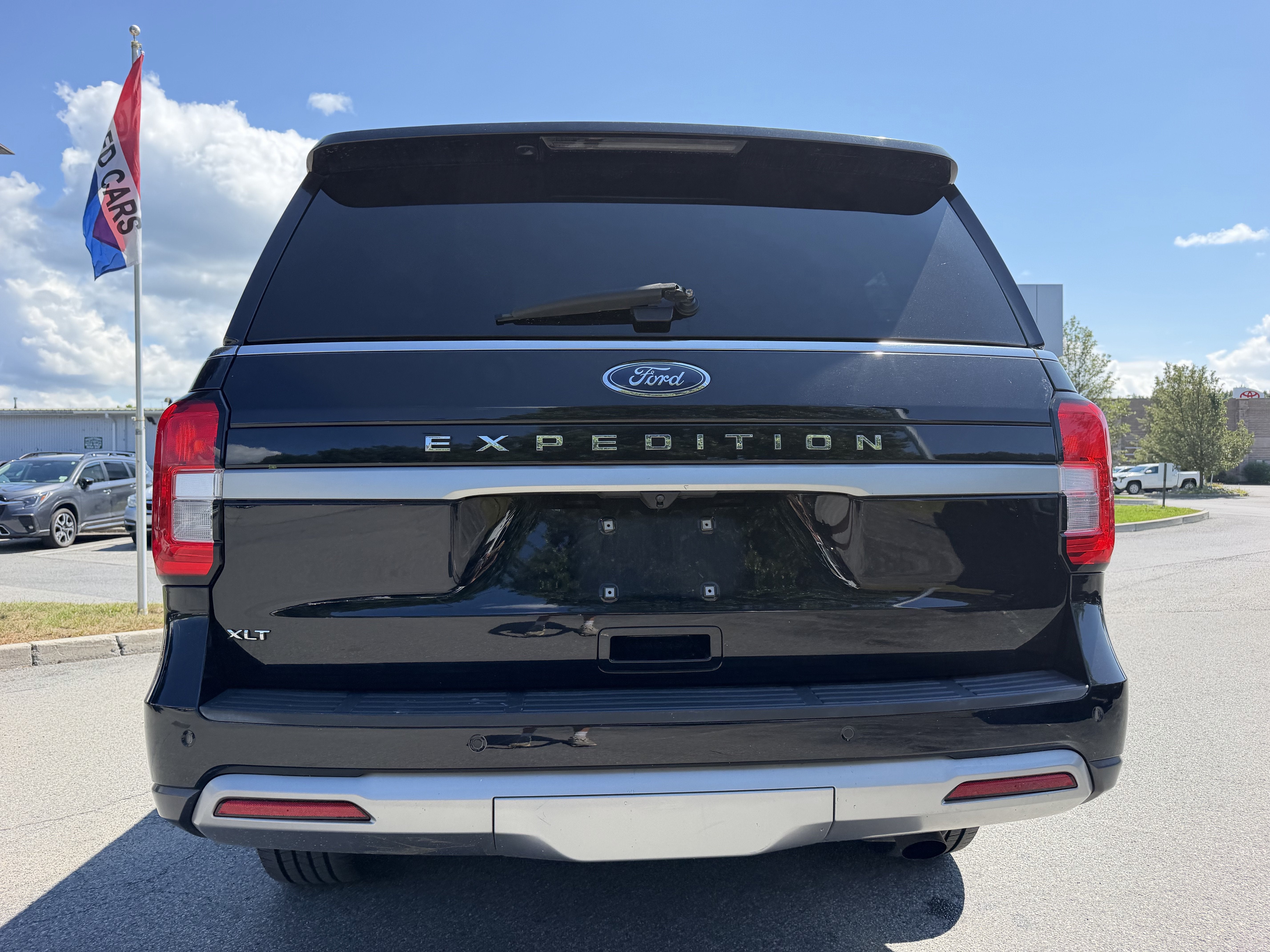 2024 Ford Expedition XLT
