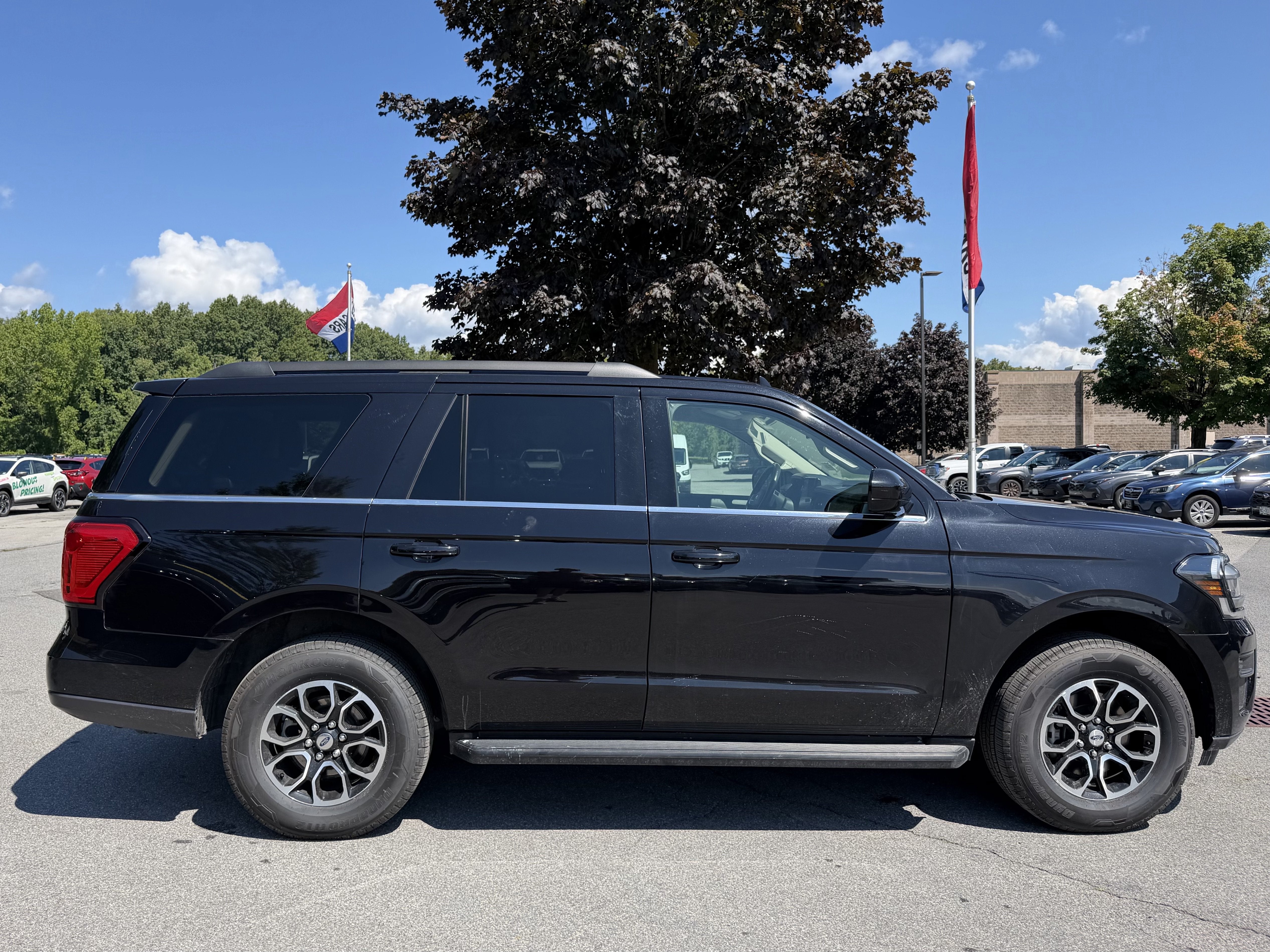 2024 Ford Expedition XLT